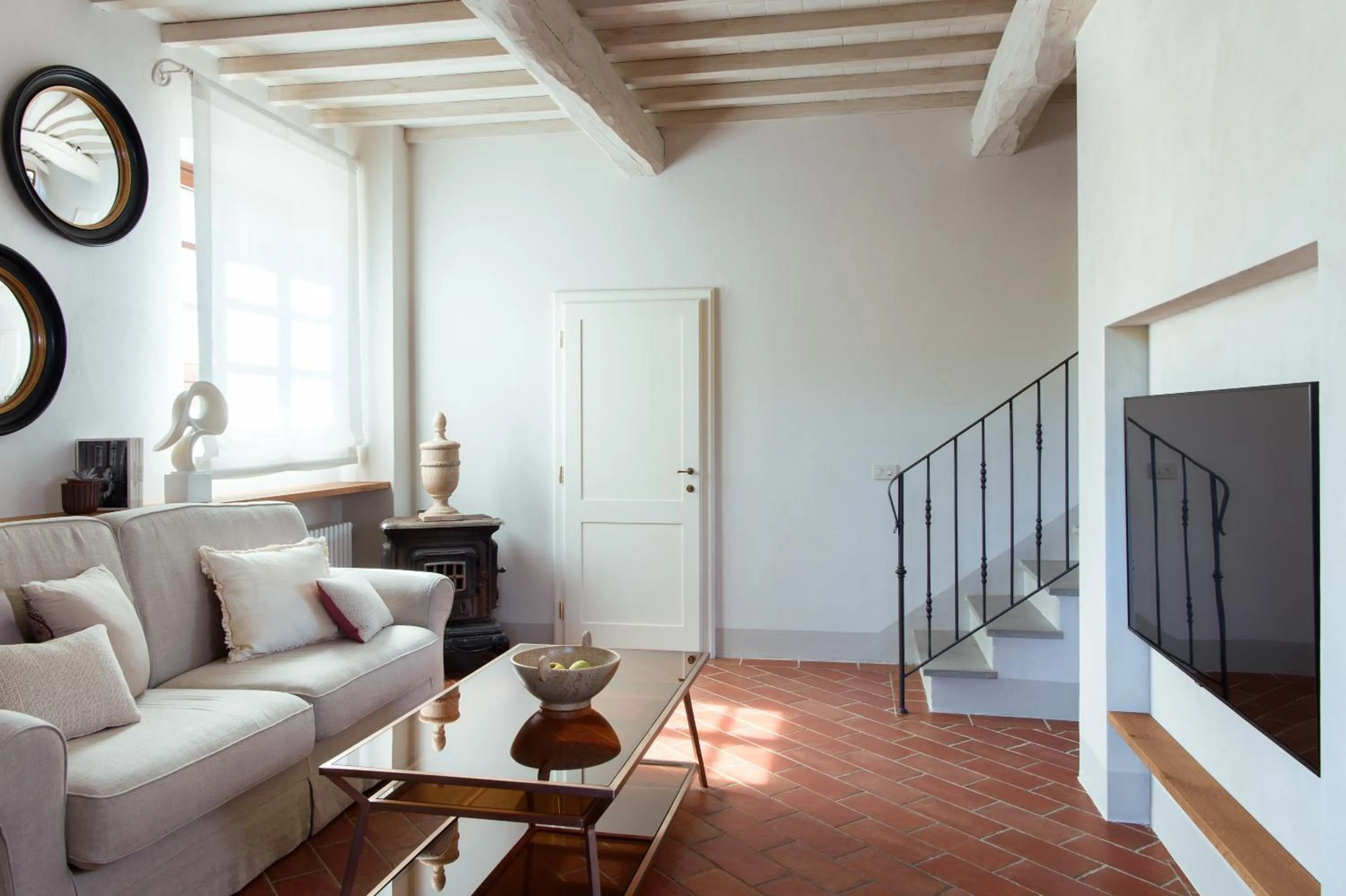 Lounge or bar in Borgo I Vicelli Adults Only Relais