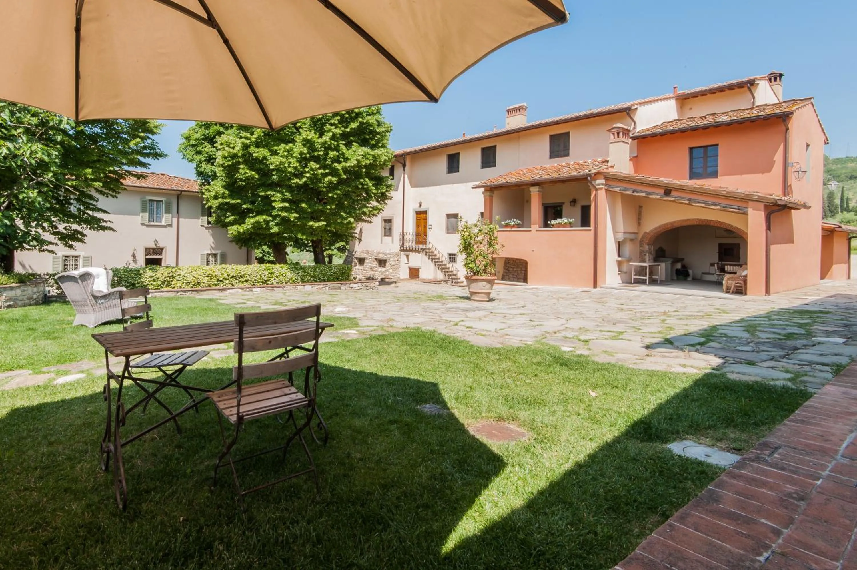 Property building in Borgo I Vicelli Adults Only Relais