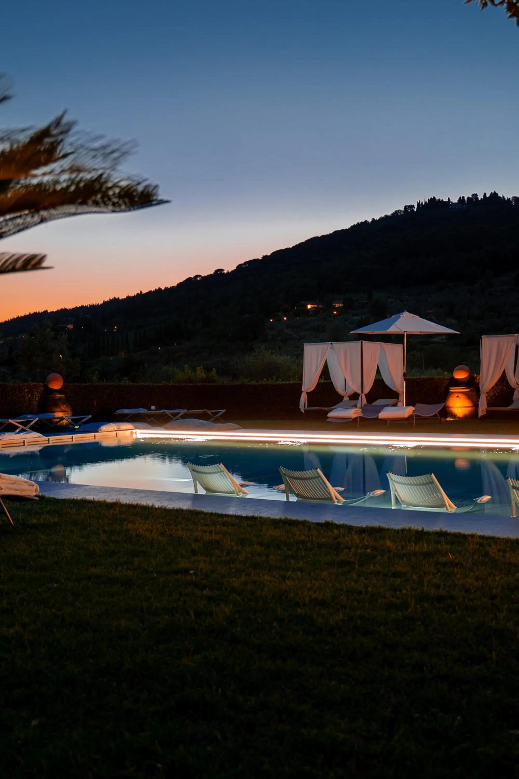 Restaurant/places to eat in Borgo I Vicelli Adults Only Relais