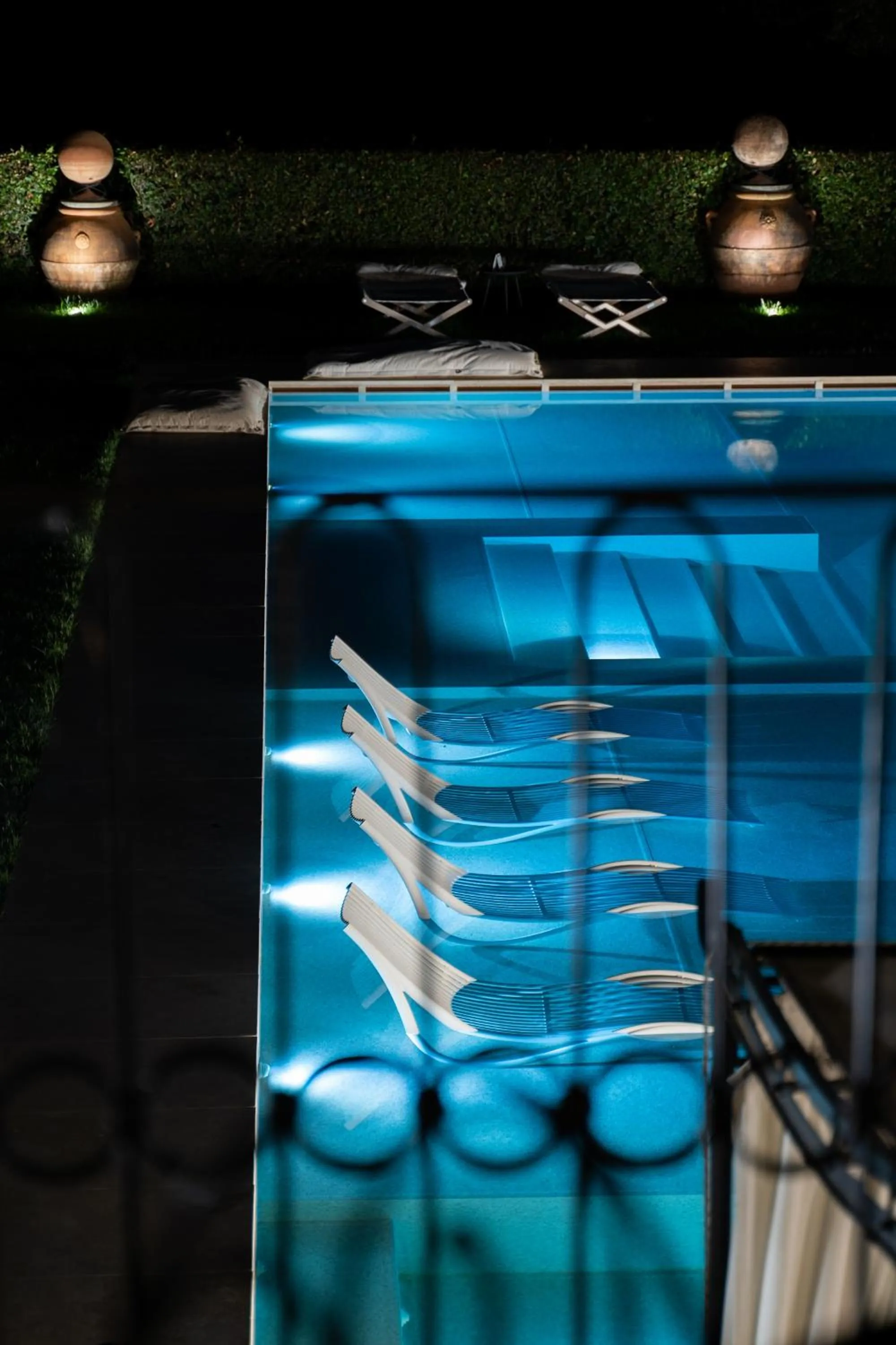 Swimming pool in Borgo I Vicelli Adults Only Relais