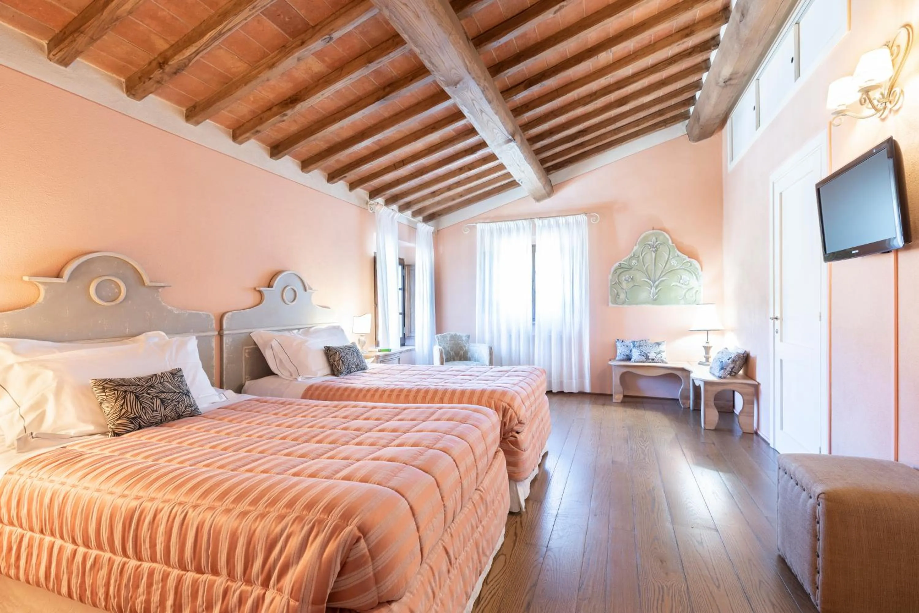 Bedroom, Bed in Borgo I Vicelli Adults Only Relais