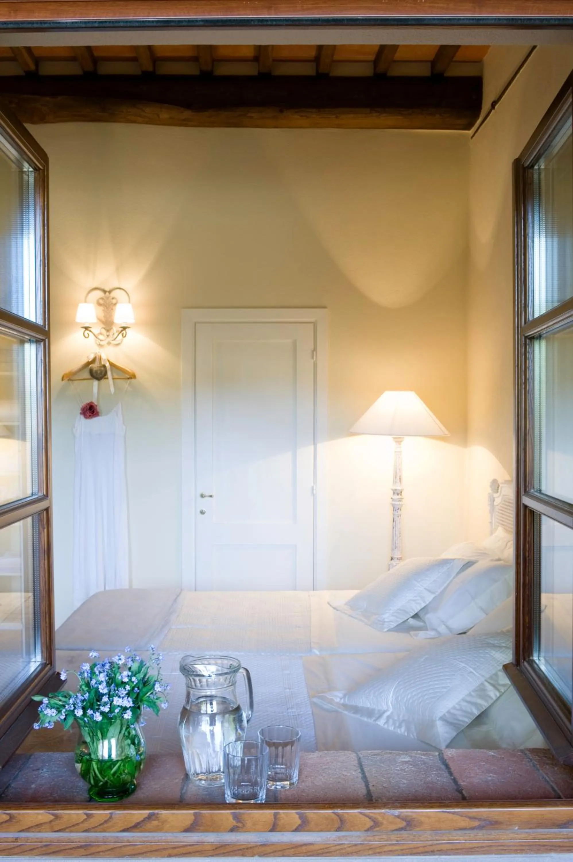 Bedroom, Bed in Borgo I Vicelli Adults Only Relais