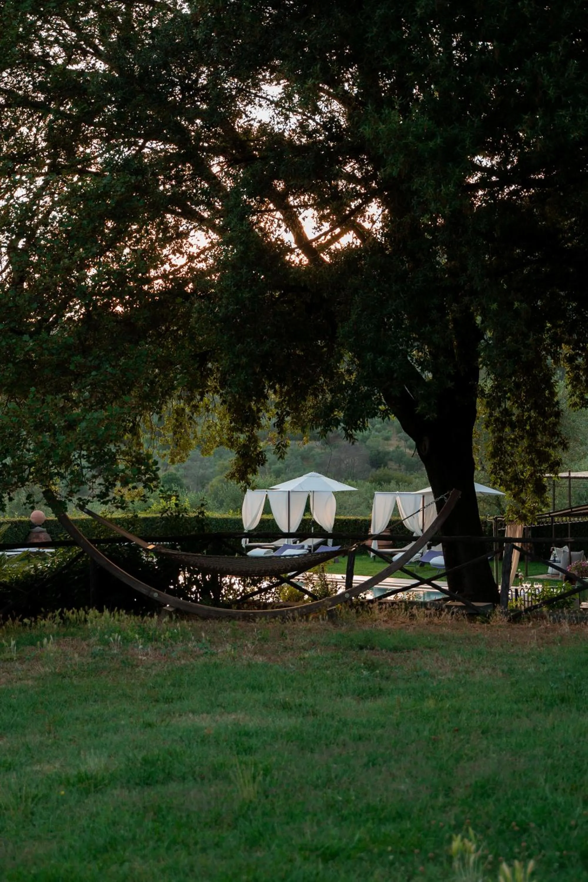 Garden in Borgo I Vicelli Adults Only Relais