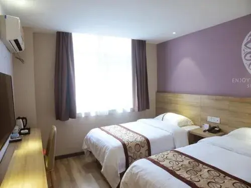 Shell Hefei Qingyang North Road 901 Hospital Hotel Shell Hefei Qingyang North Road 901 Hospital Hotel