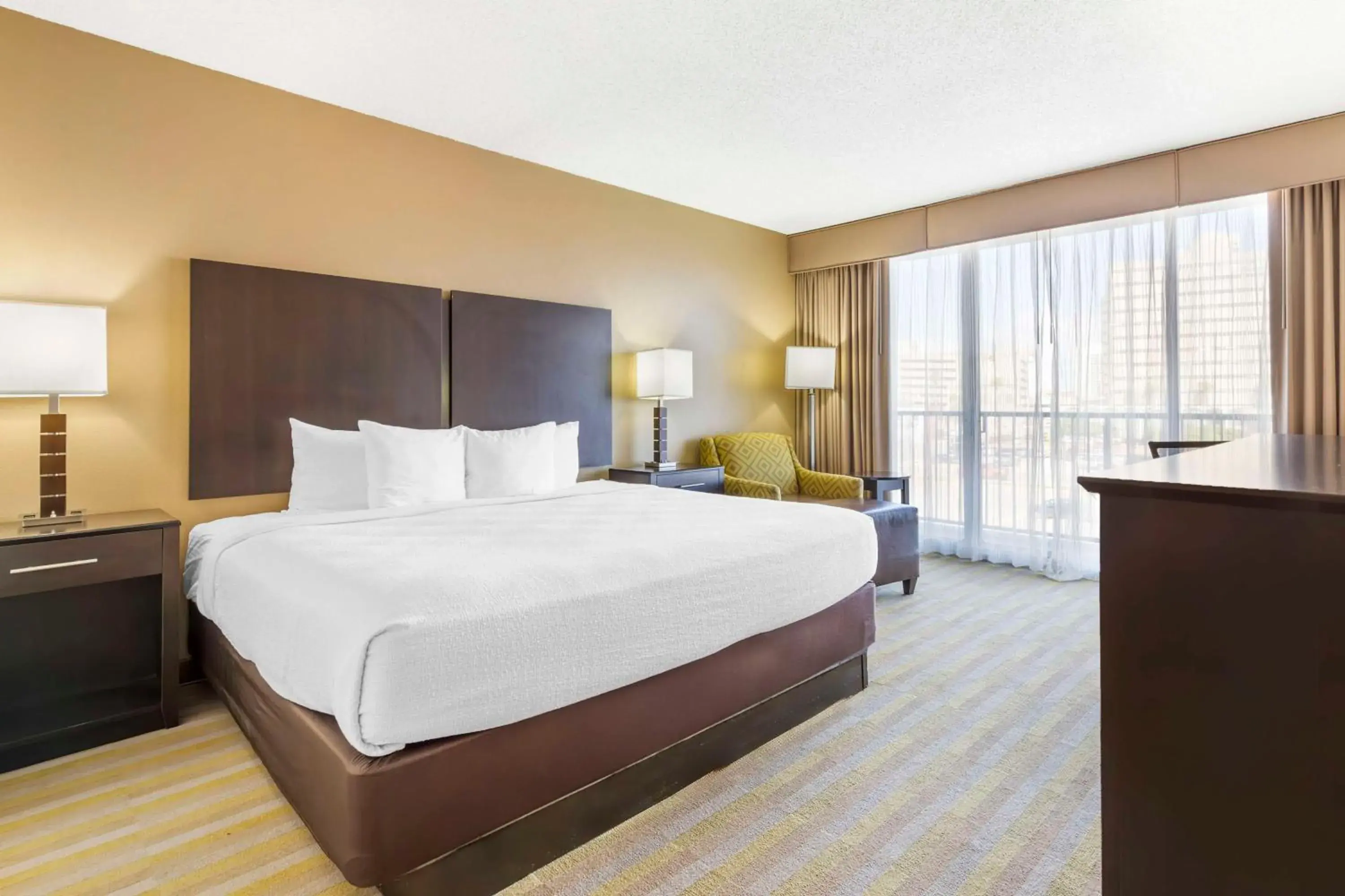 Bedroom, Bed in Best Western Corpus Christi Bedroom, Bed in Best Western Corpus Christi