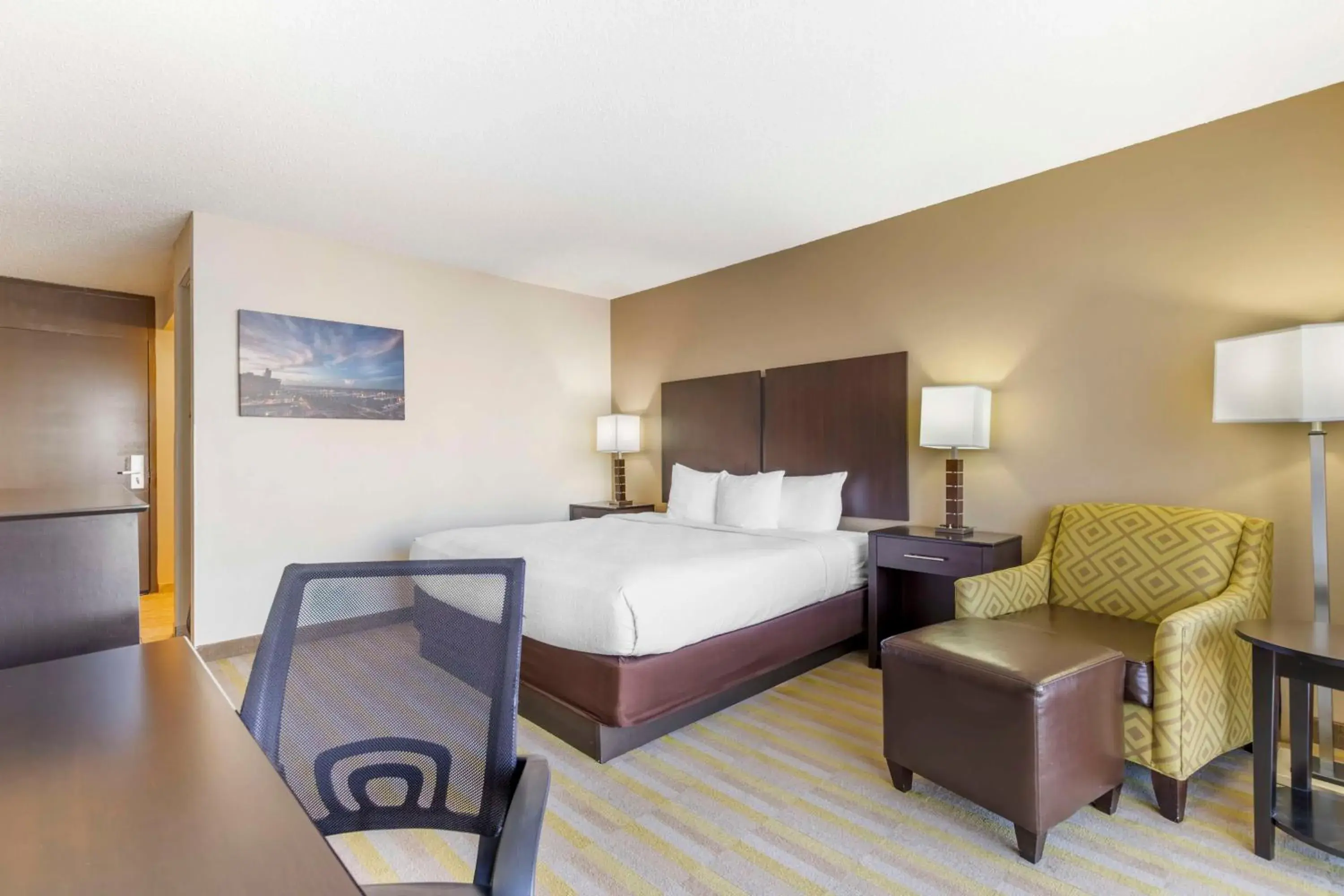 Bedroom, Bed in Best Western Corpus Christi Bedroom, Bed in Best Western Corpus Christi