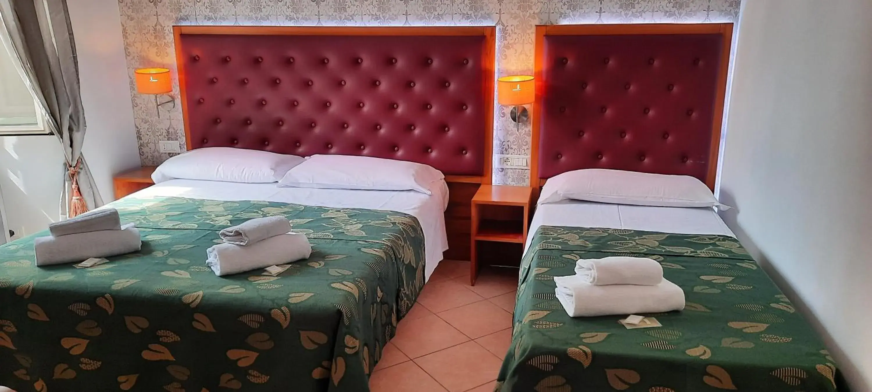 Bed in A&C Much More II Bed in A&C Much More II