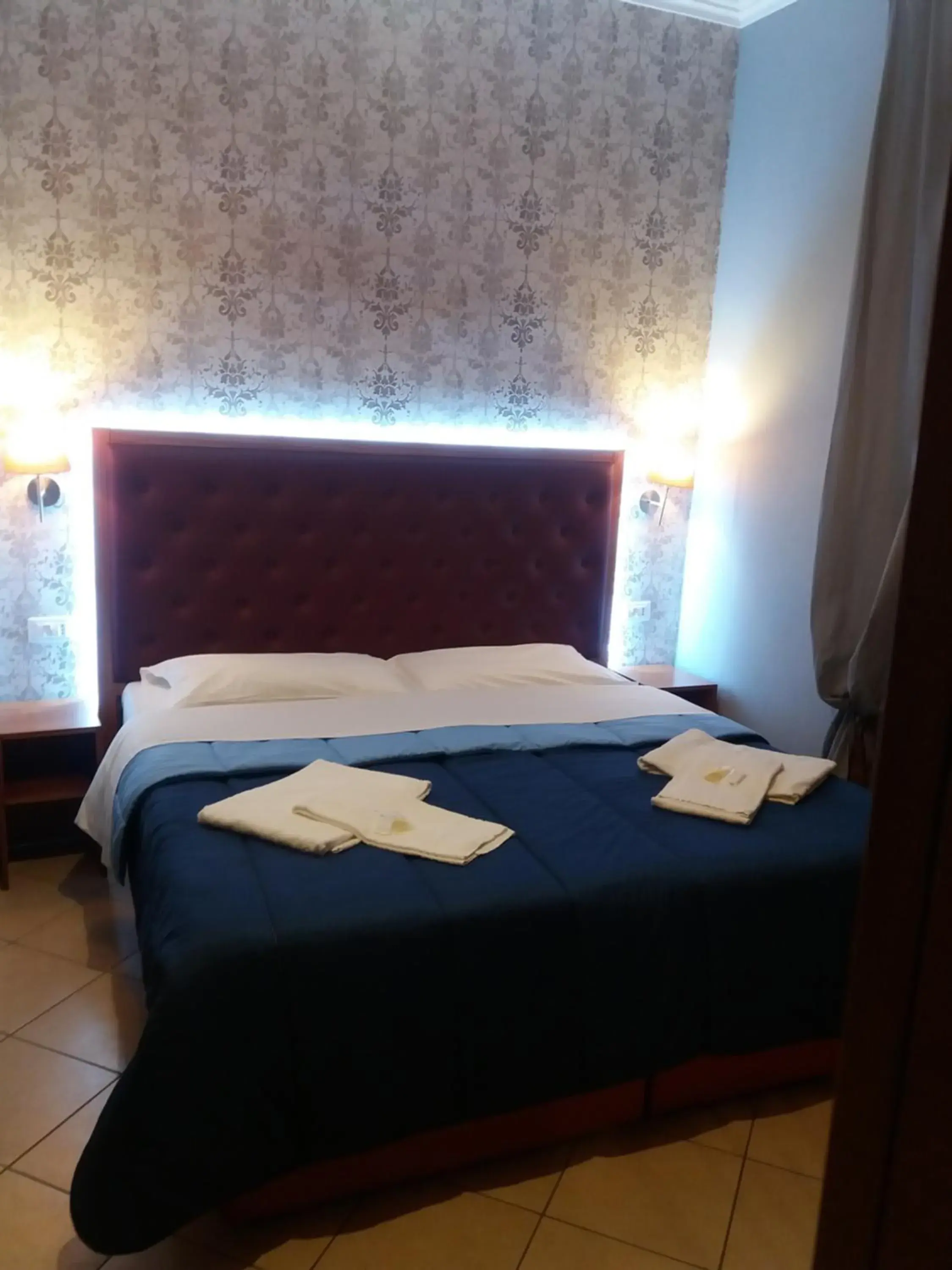 Bed in A&C Much More II Bed in A&C Much More II