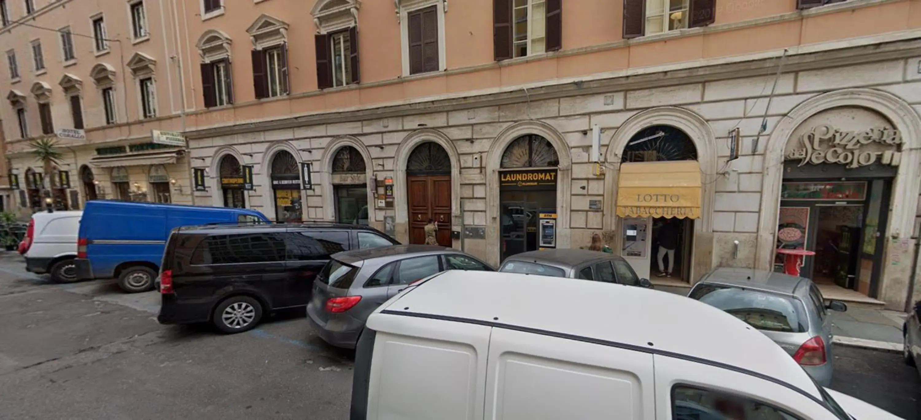 Property building in A&C Much More II Property building in A&C Much More II