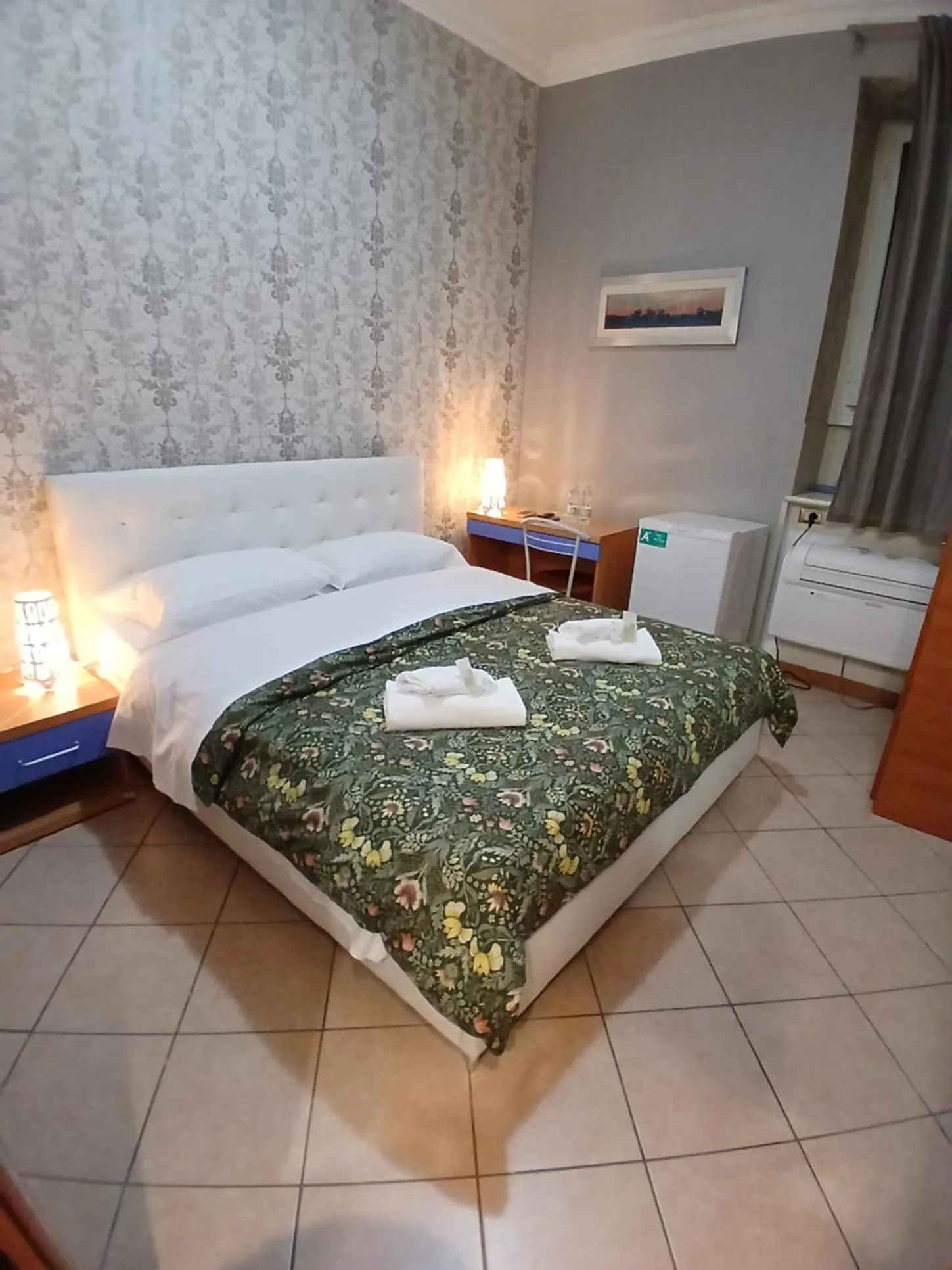 Bed in A&C Much More II