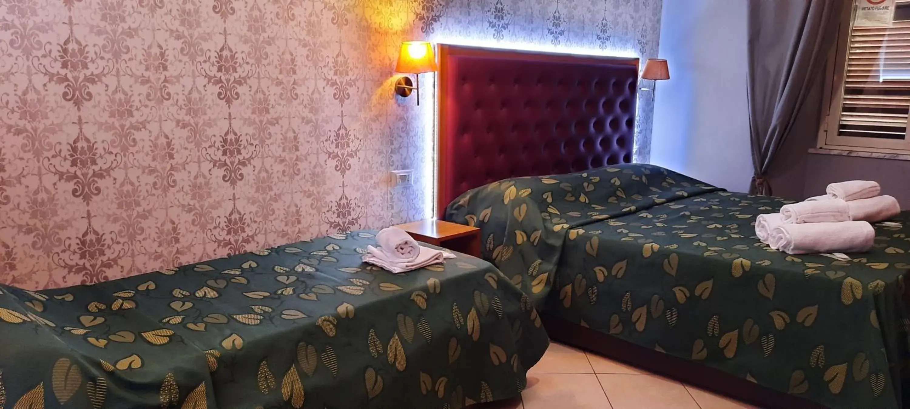 Bed in A&C Much More II Bed in A&C Much More II