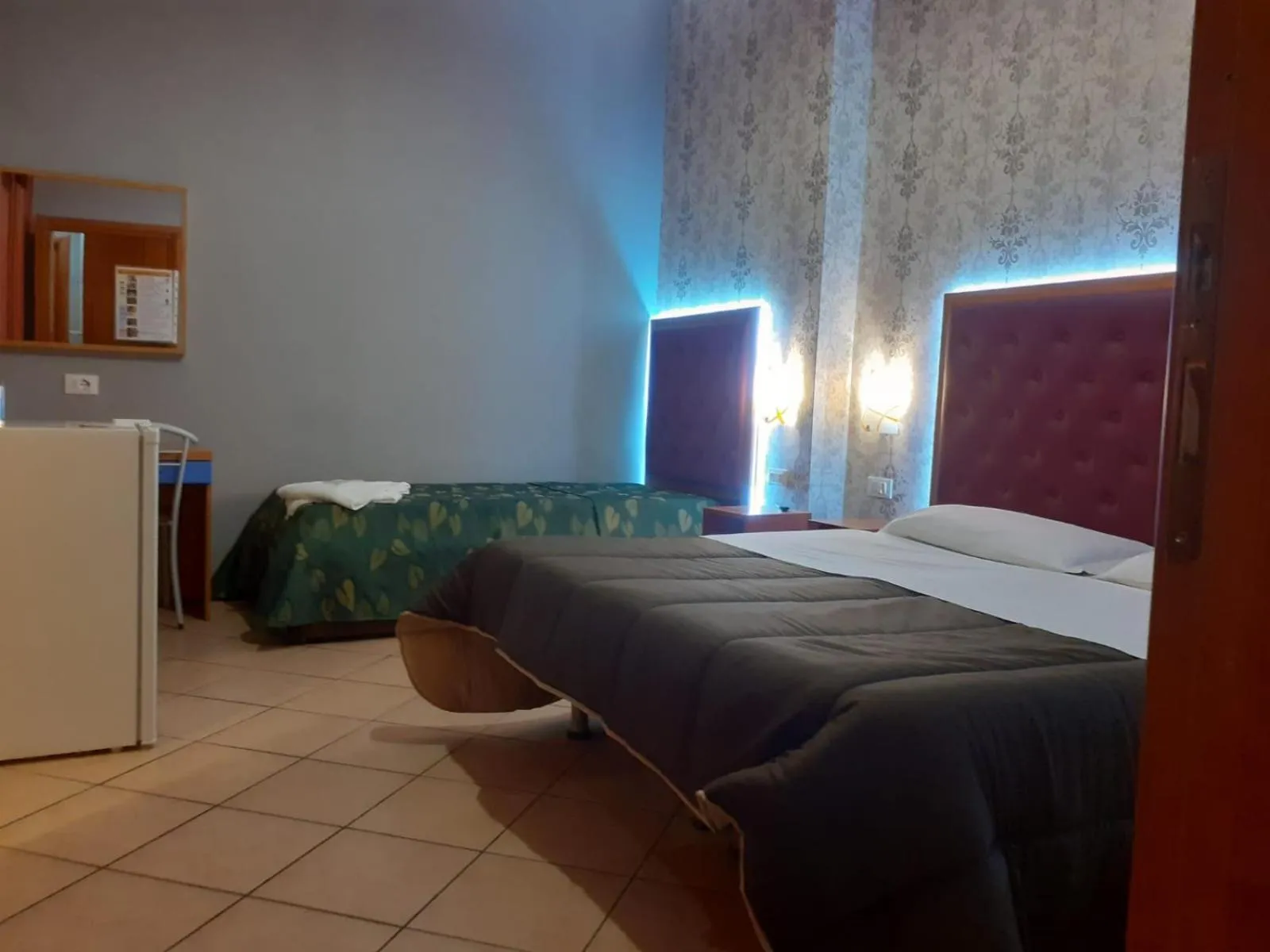 Bed in A&C Much More II