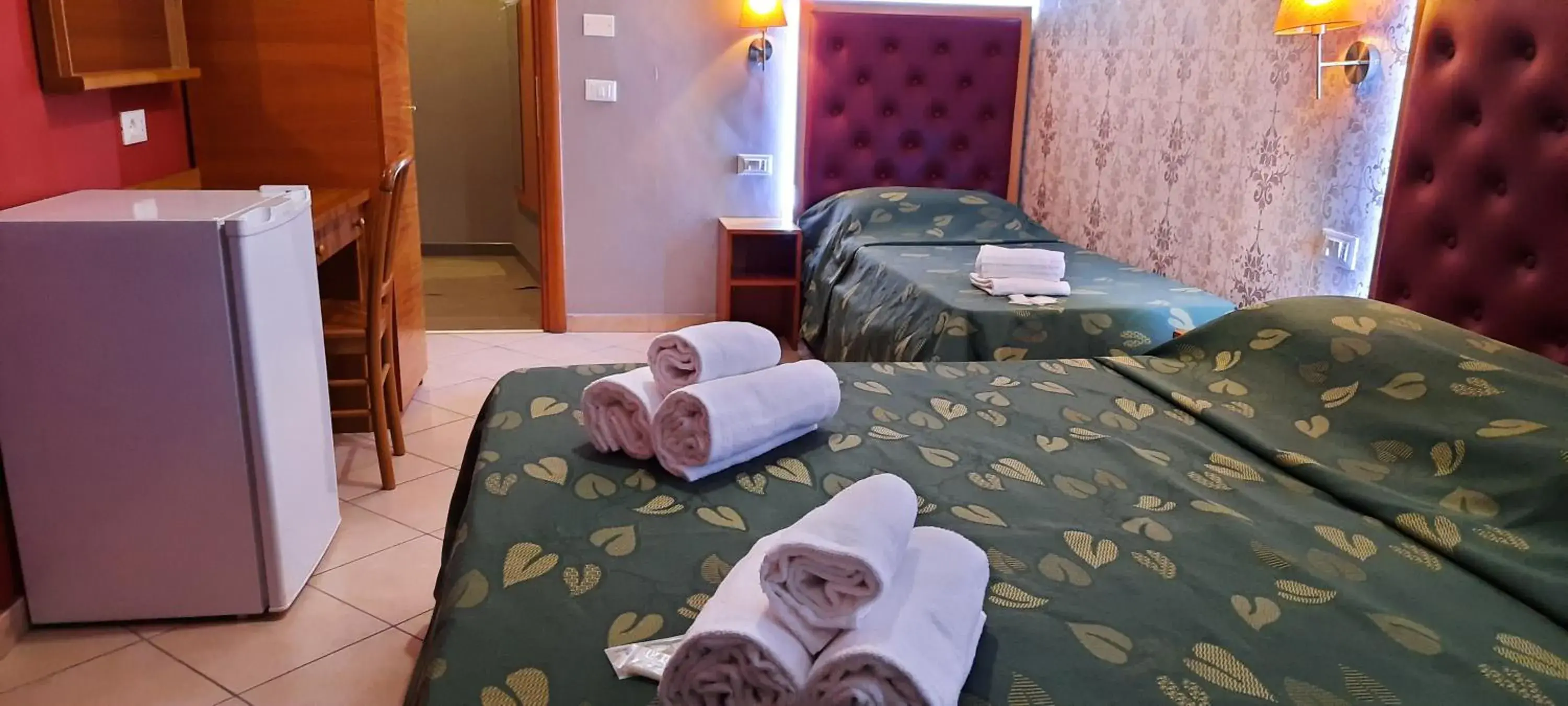 Bed in A&C Much More II Bed in A&C Much More II