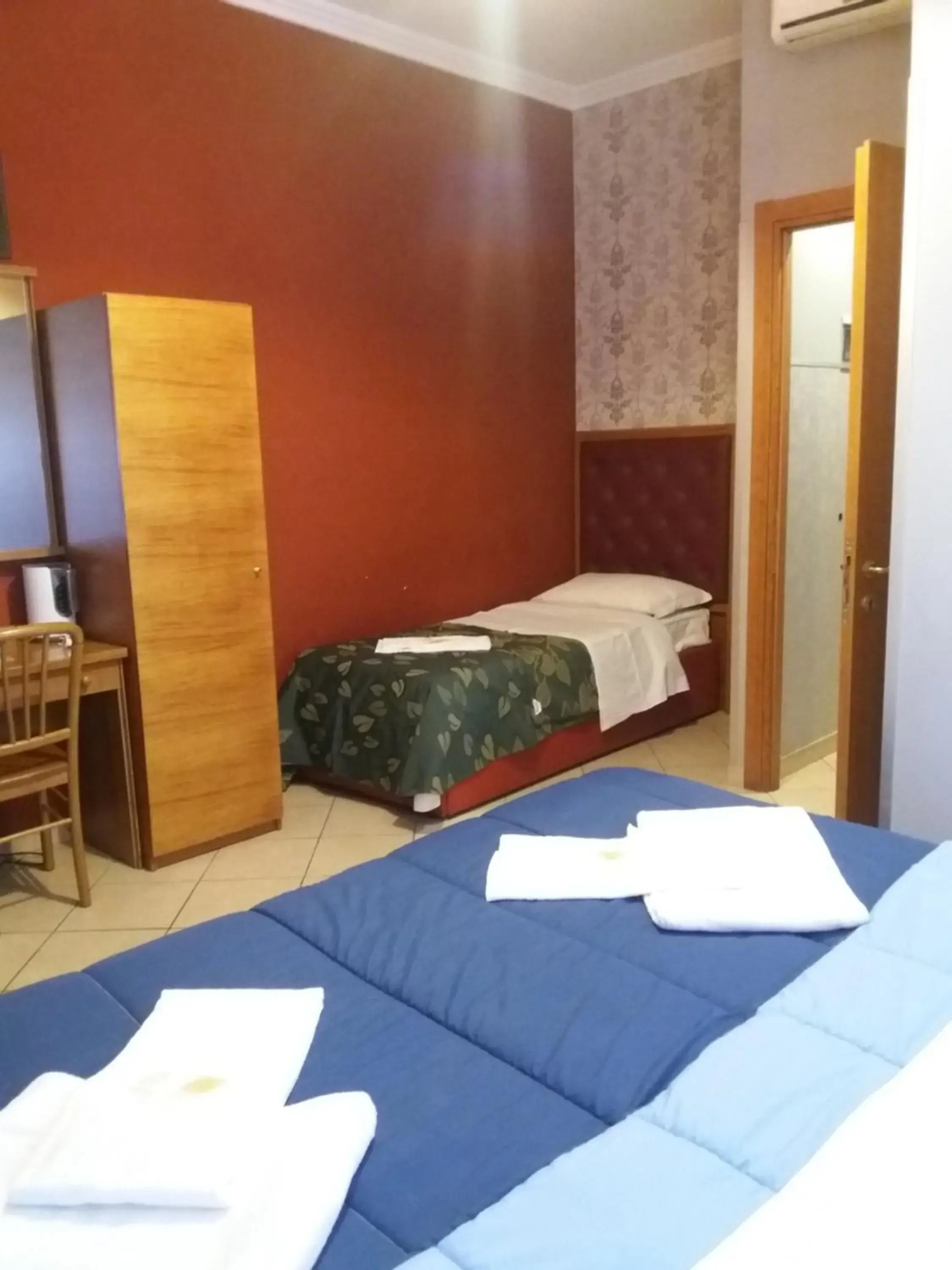 Bed in A&C Much More II Bed in A&C Much More II