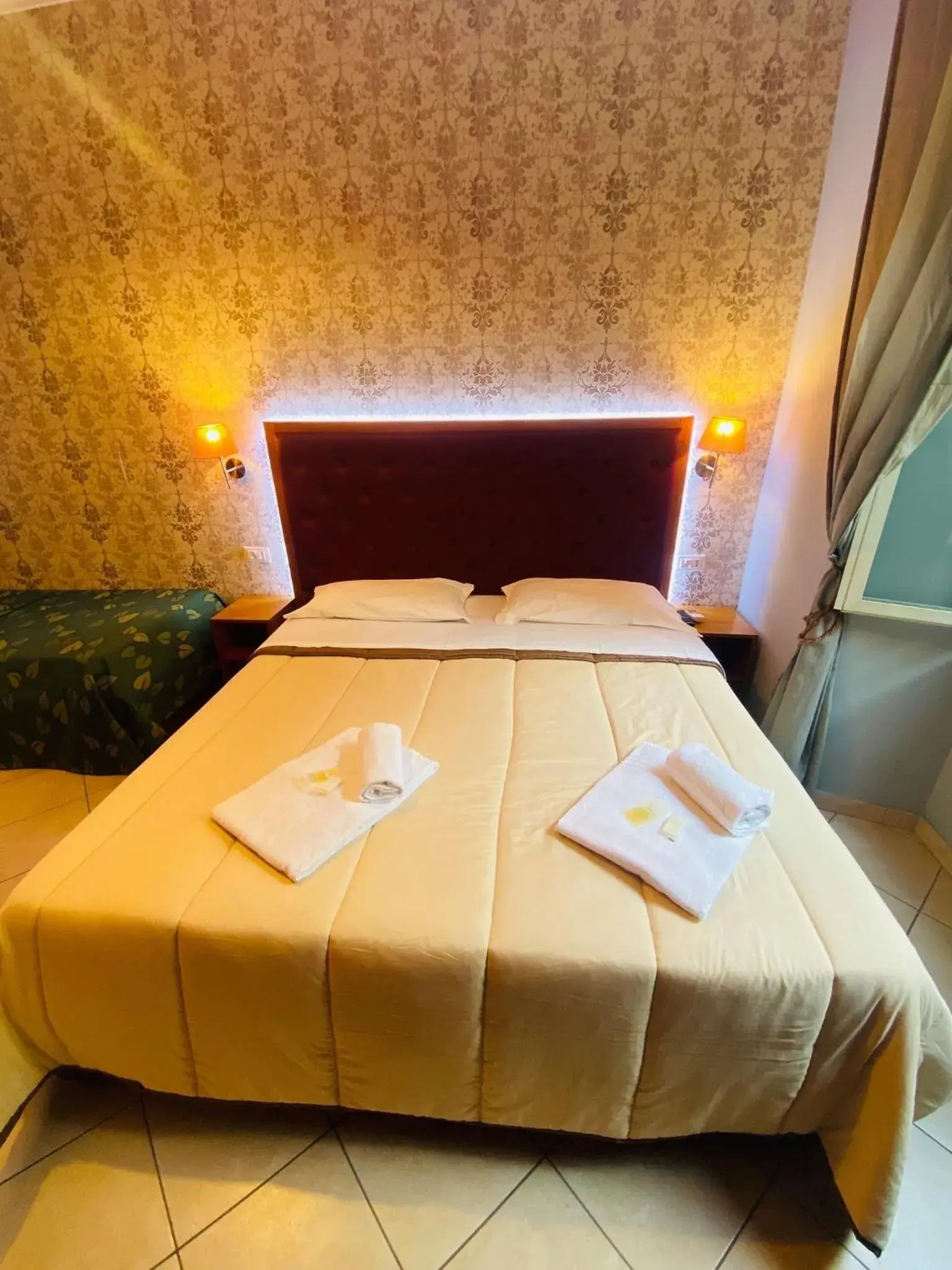 Bed in A&C Much More II Bed in A&C Much More II