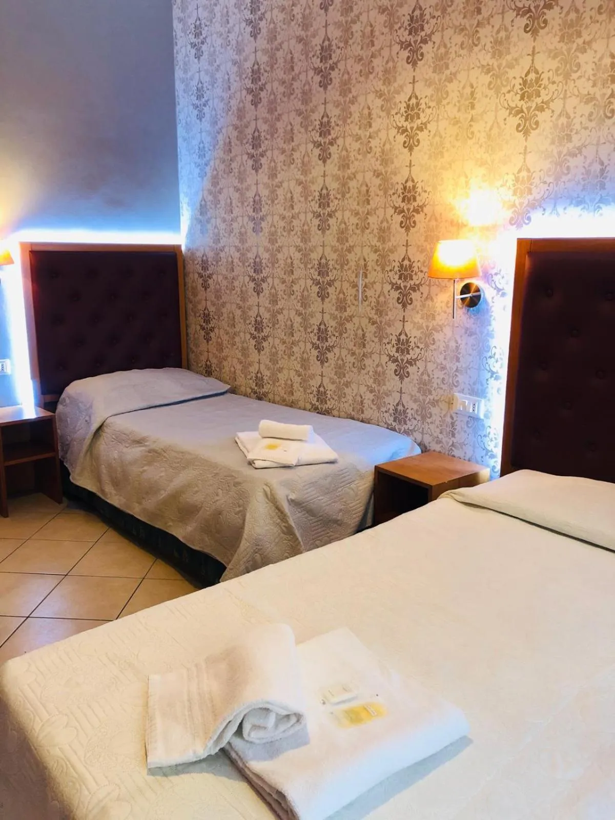 Bed in A&C Much More II