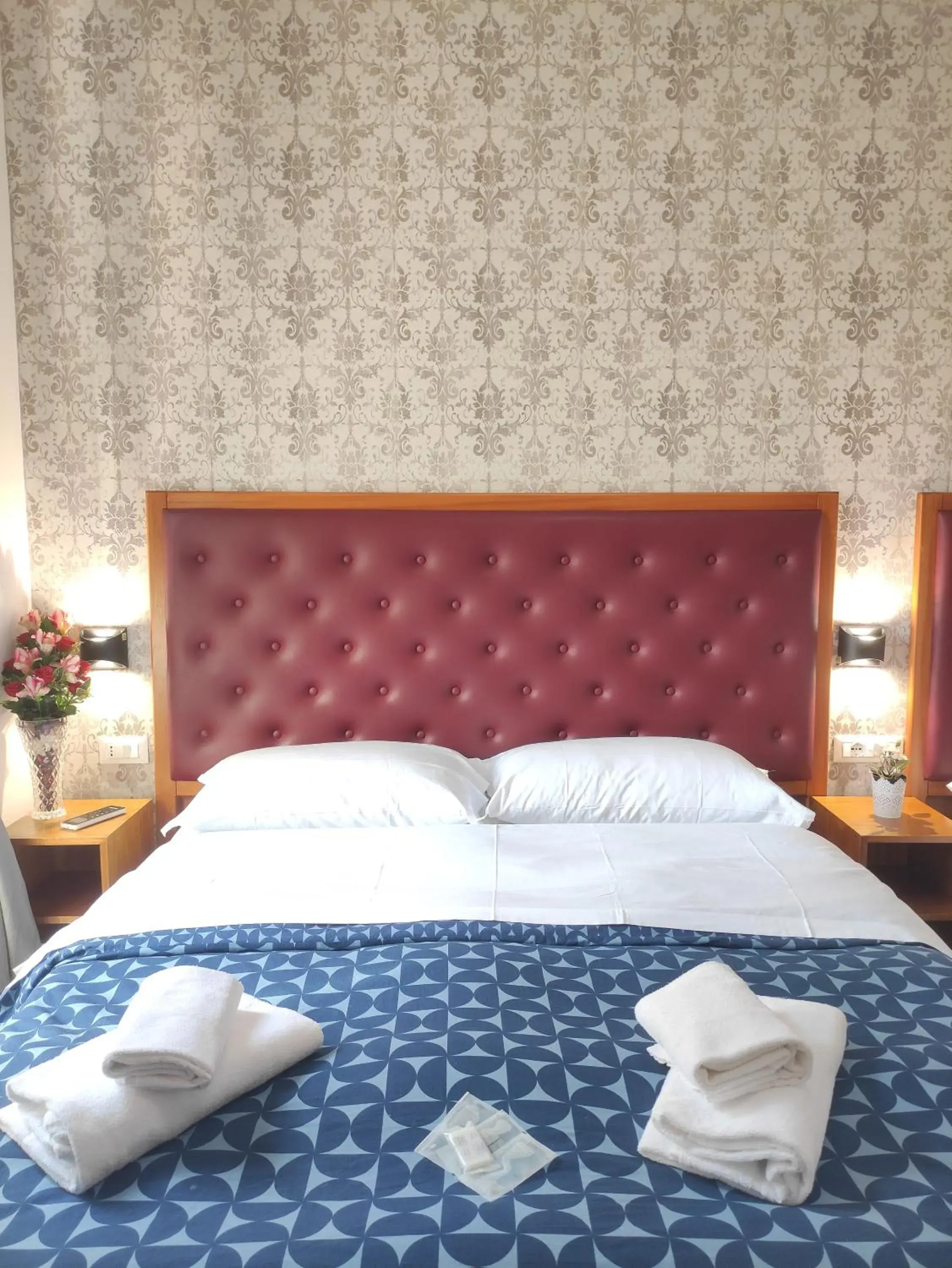 View (from property/room), Bed in A&C Much More II View (from property/room), Bed in A&C Much More II