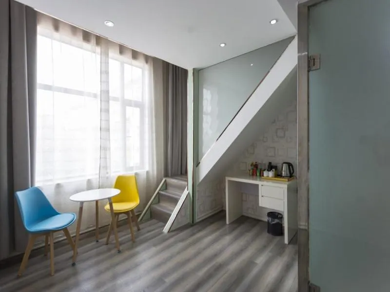 Shell Kaifeng Xiangfu District Bus Station Hotel