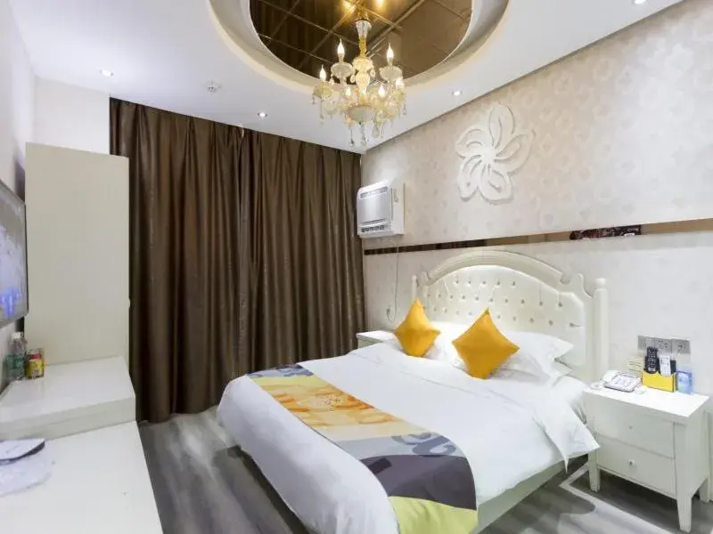 Shell Kaifeng Xiangfu District Bus Station Hotel Shell Kaifeng Xiangfu District Bus Station Hotel