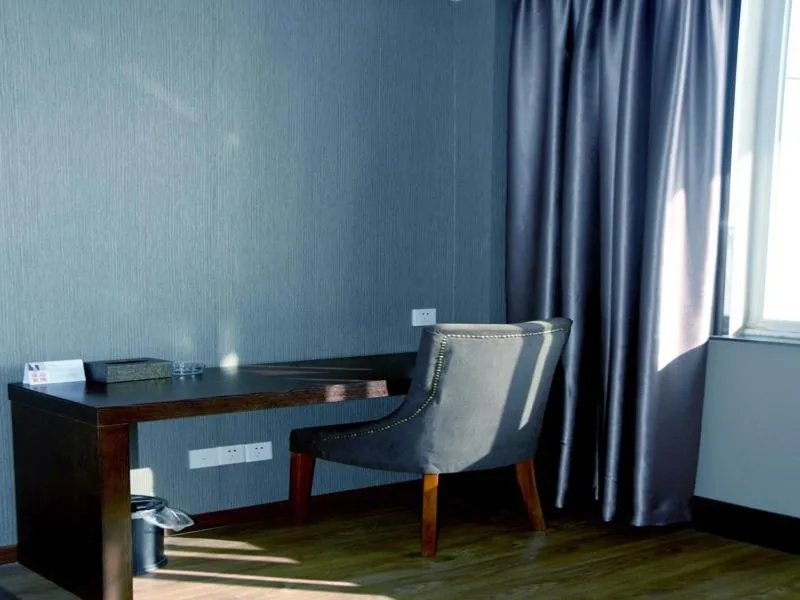 Shell Anqing City Yingjiang District Renmin Road Pedestrian Street Hotel