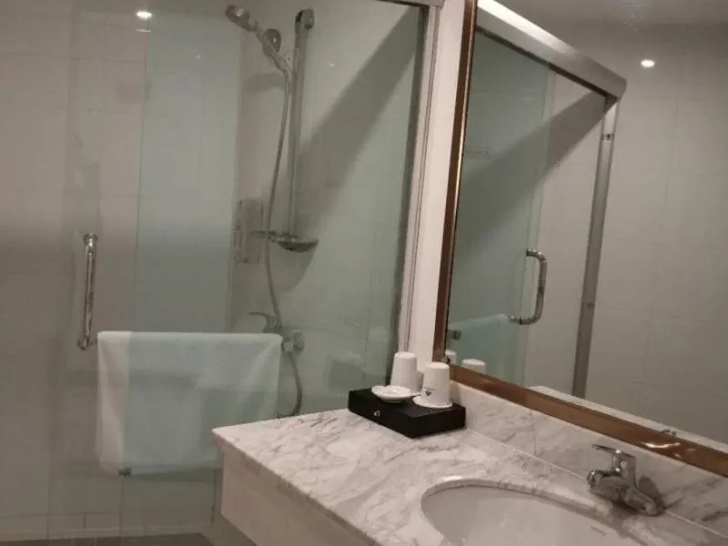 GreenTree Inn Chongqing Fuling Area Xinghua Middle Road Business Hotel