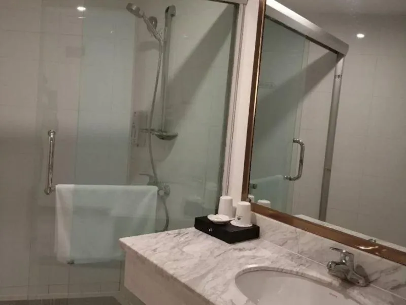 GreenTree Inn Chongqing Fuling Area Xinghua Middle Road Business Hotel