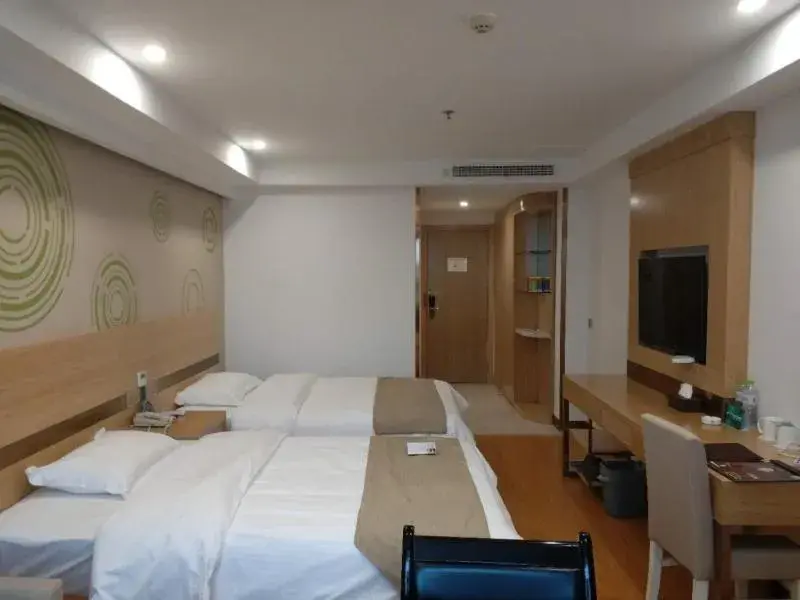 GreenTree Inn Chongqing Fuling Area Xinghua Middle Road Business Hotel GreenTree Inn Chongqing Fuling Area Xinghua Middle Road Business Hotel