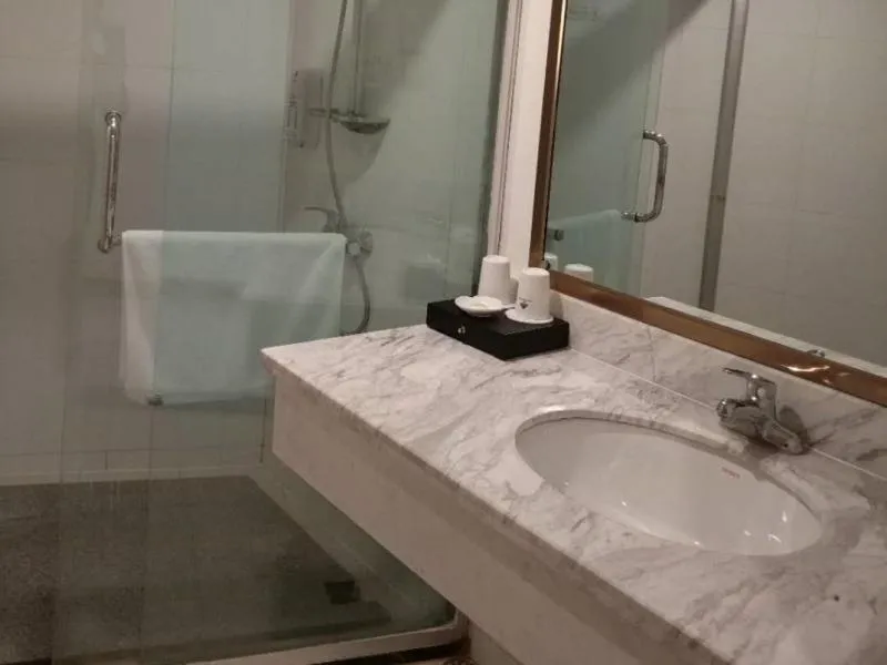 GreenTree Inn Chongqing Fuling Area Xinghua Middle Road Business Hotel