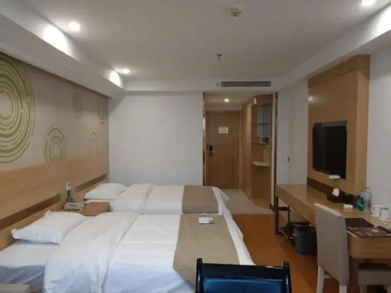GreenTree Inn Chongqing Fuling Area Xinghua Middle Road Business Hotel GreenTree Inn Chongqing Fuling Area Xinghua Middle Road Business Hotel