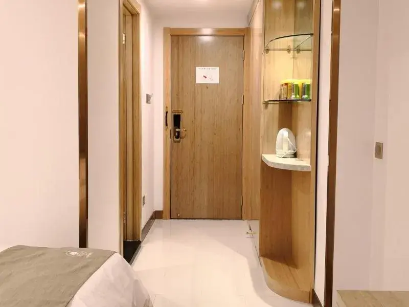 GreenTree Inn Chongqing Fuling Area Xinghua Middle Road Business Hotel GreenTree Inn Chongqing Fuling Area Xinghua Middle Road Business Hotel