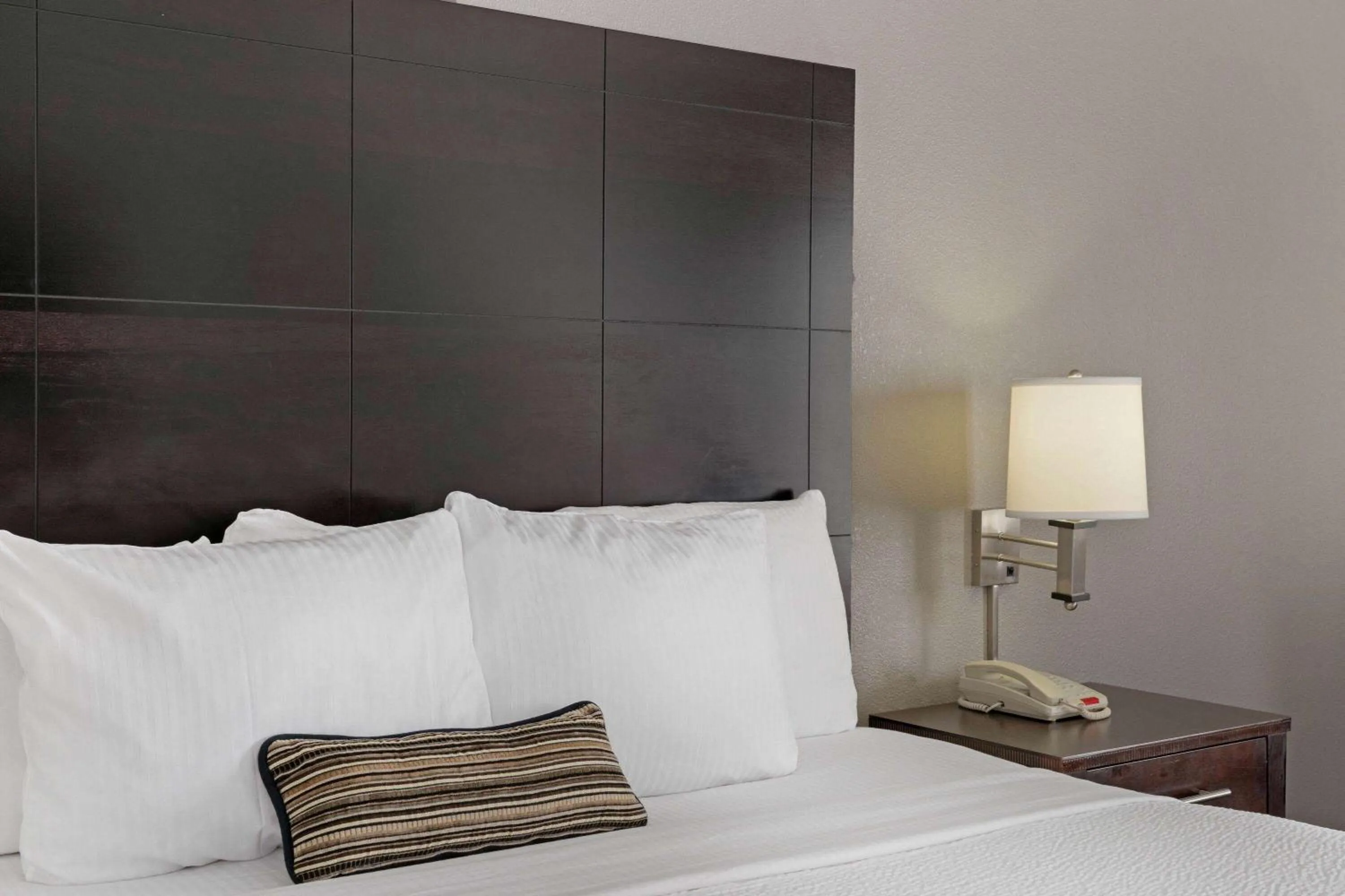 Photo of the whole room, Bed in Sonesta Essential Houston Westchase