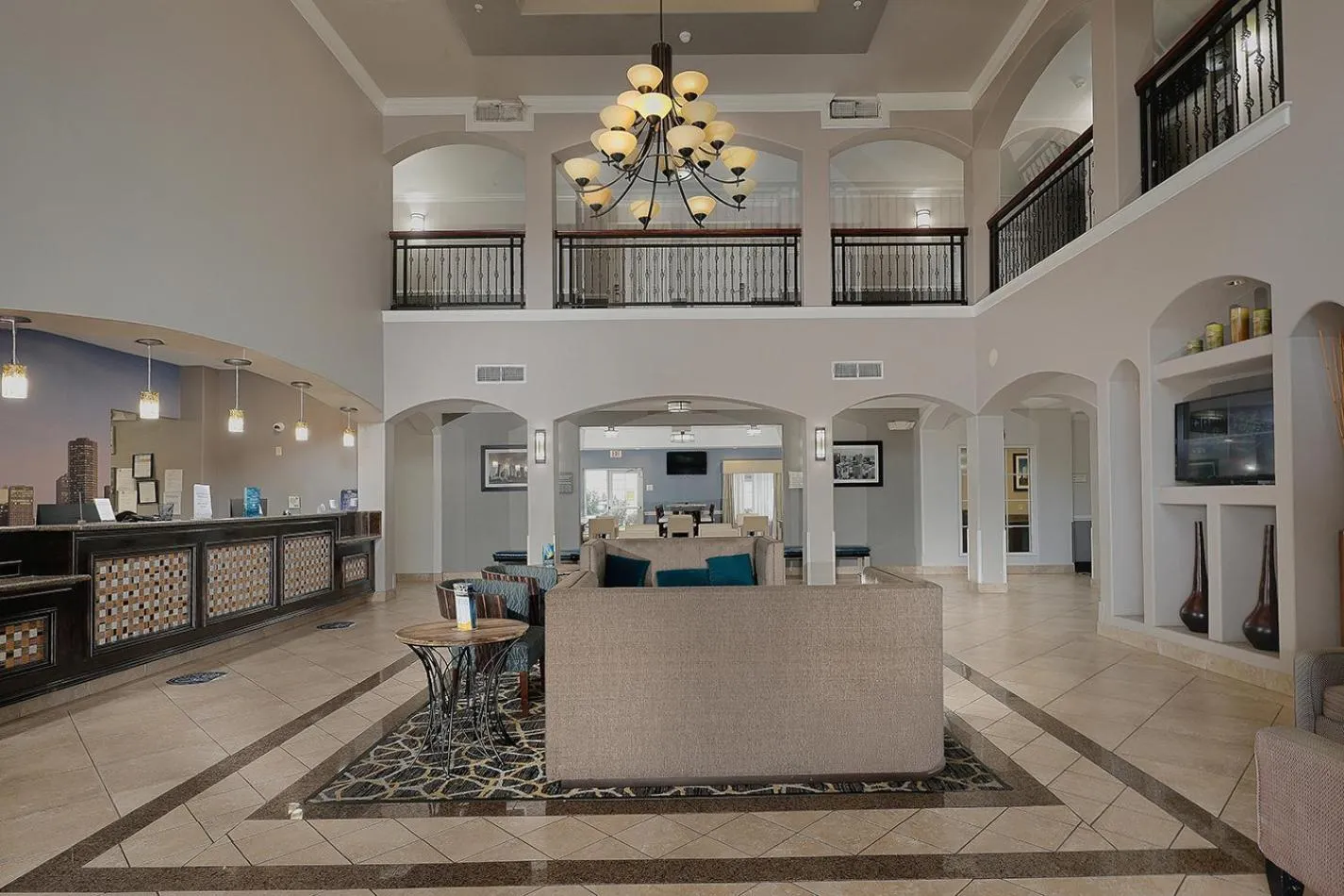 Sonesta Essential Houston Westchase