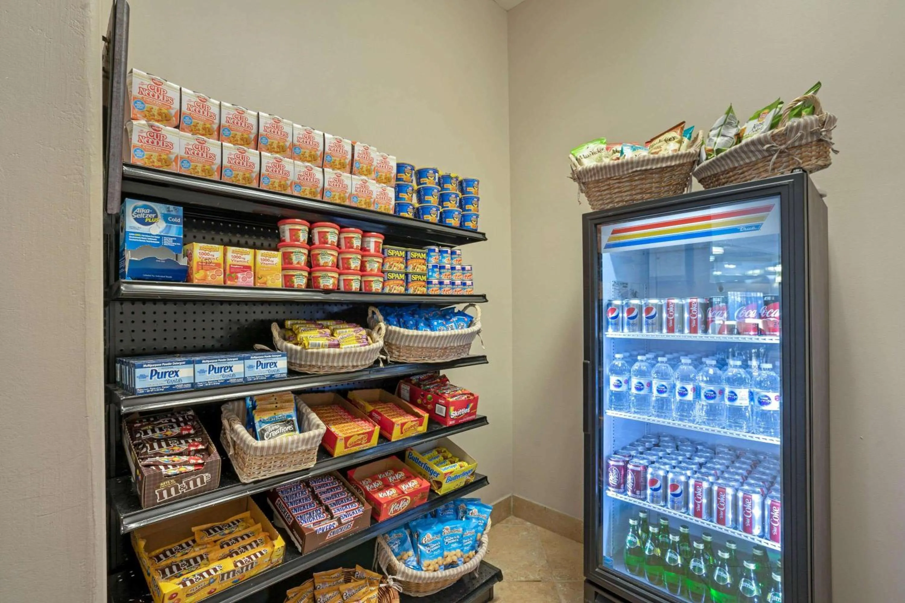 On site in Sonesta Essential Houston Westchase