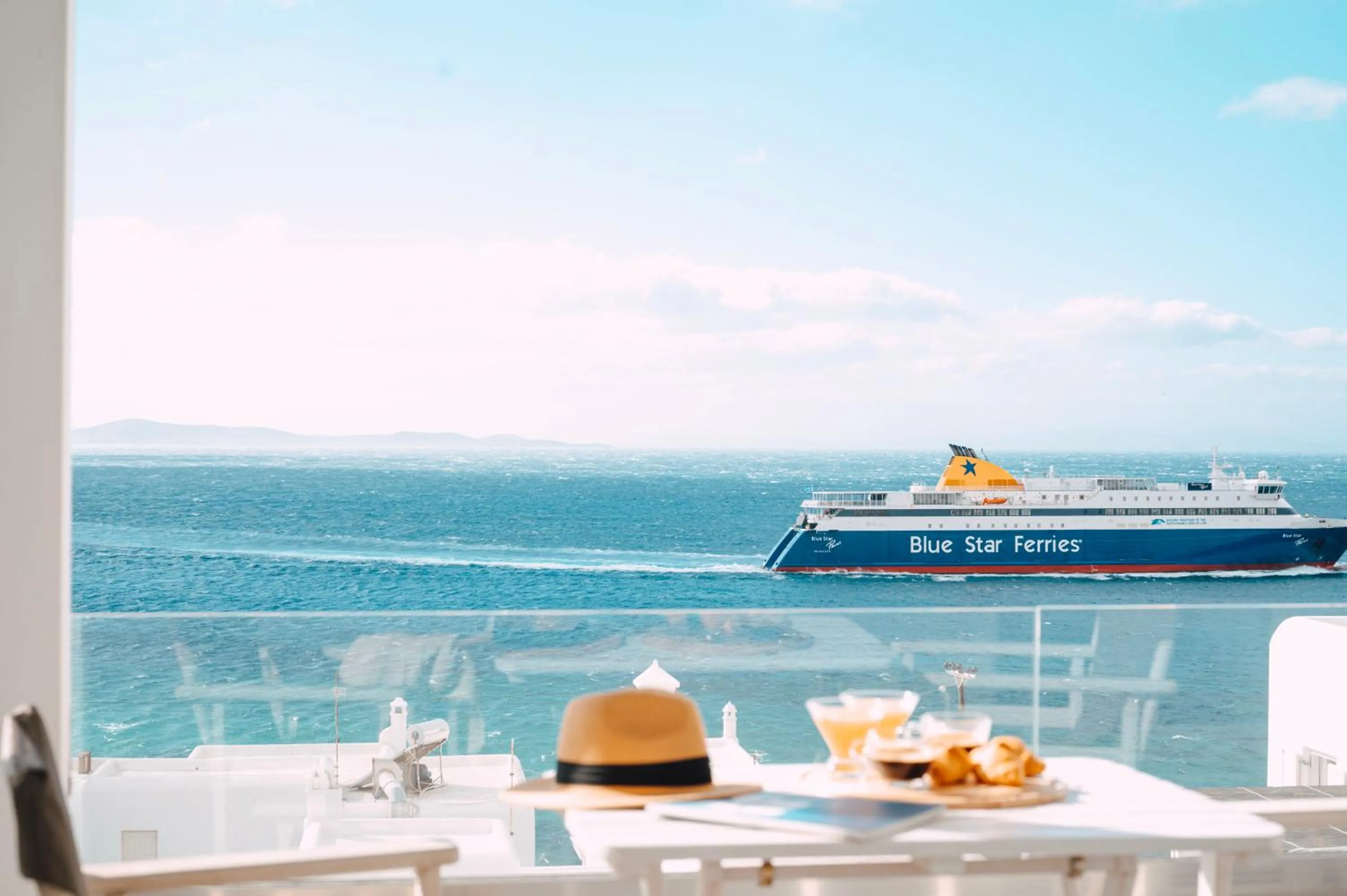 With-inn Mykonos Suites