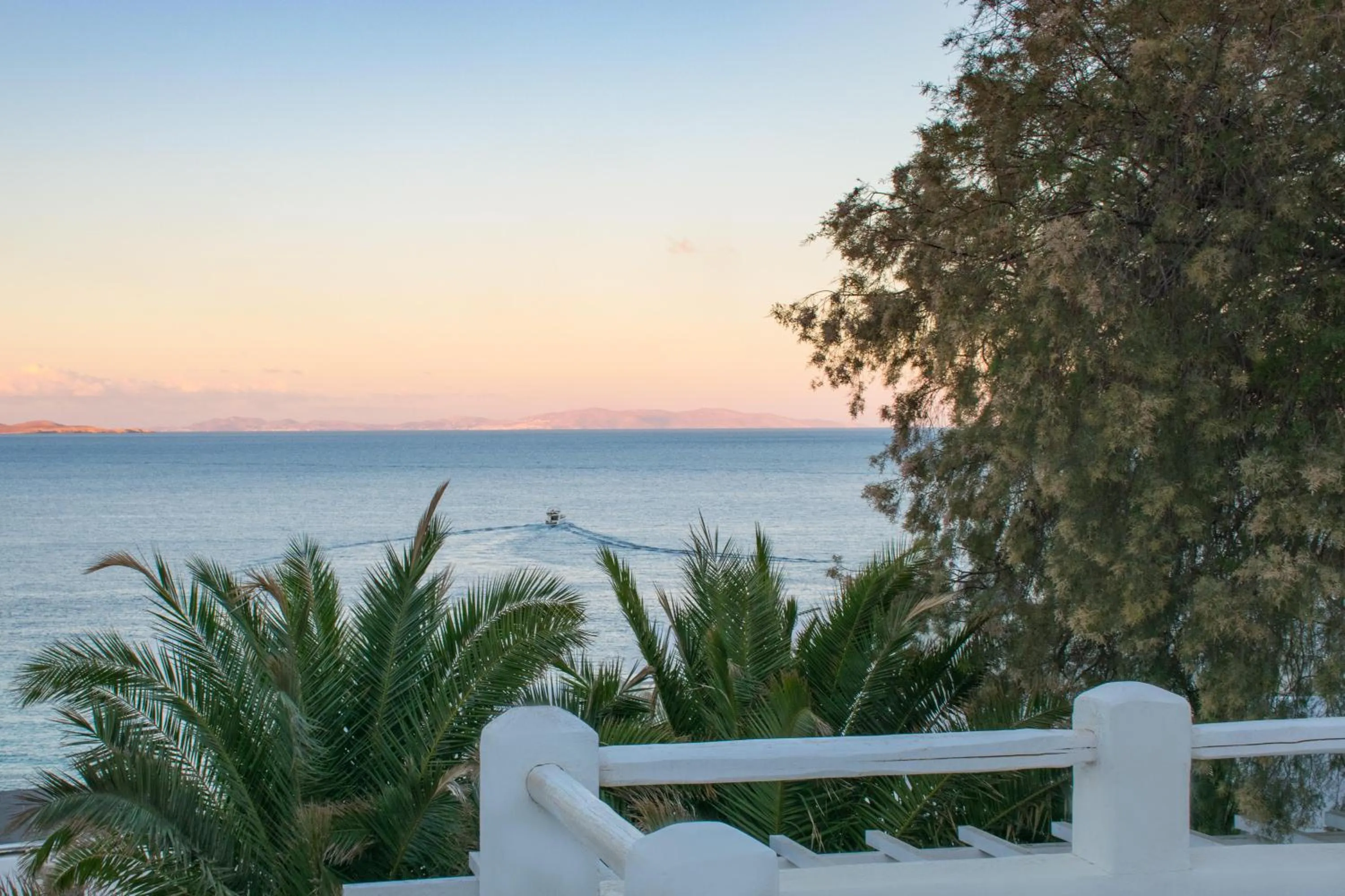 View (from property/room) in With-inn Mykonos Suites