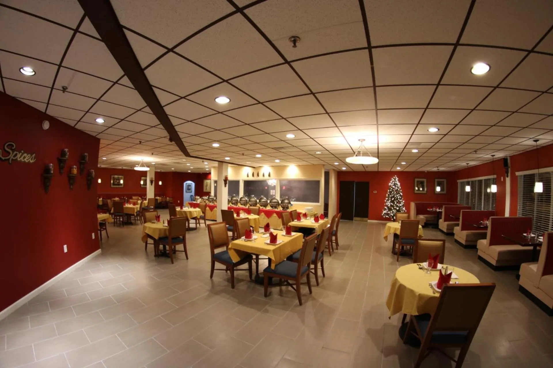 Restaurant/places to eat in Inn at Atlantic City Hotel & Banquet