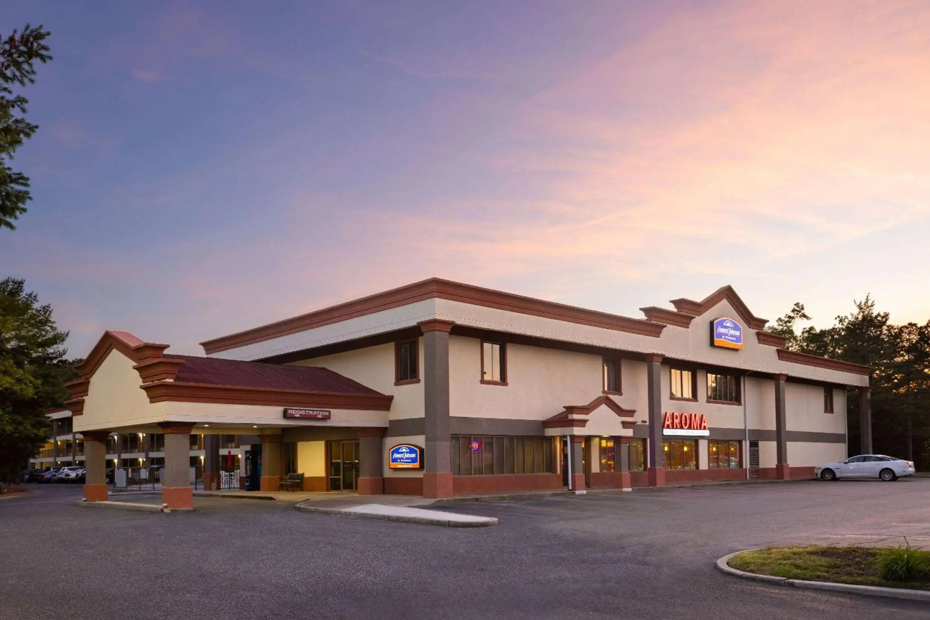 Property building in Inn at Atlantic City Hotel & Banquet Property building in Inn at Atlantic City Hotel & Banquet