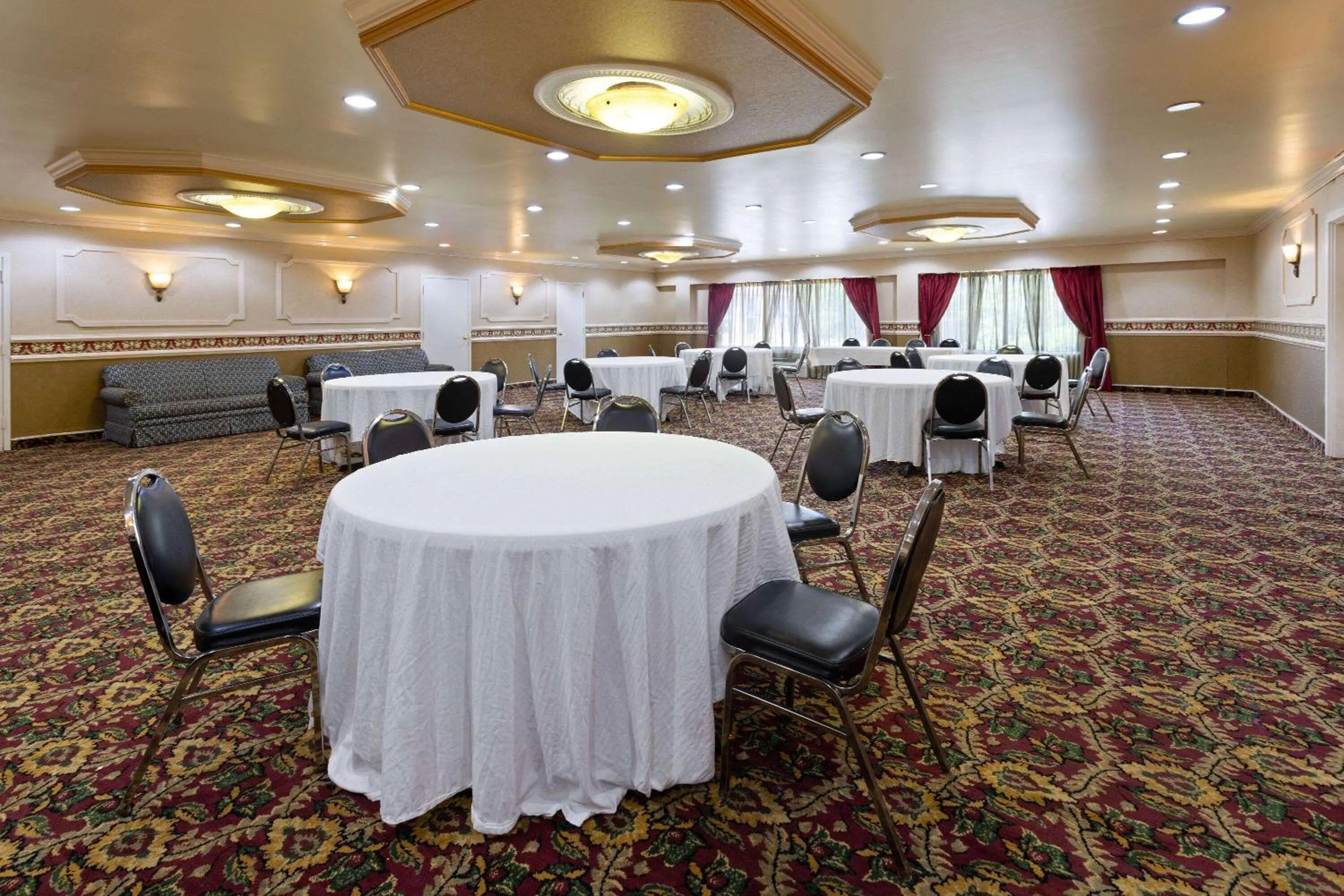 Banquet/Function facilities in Inn at Atlantic City Hotel & Banquet