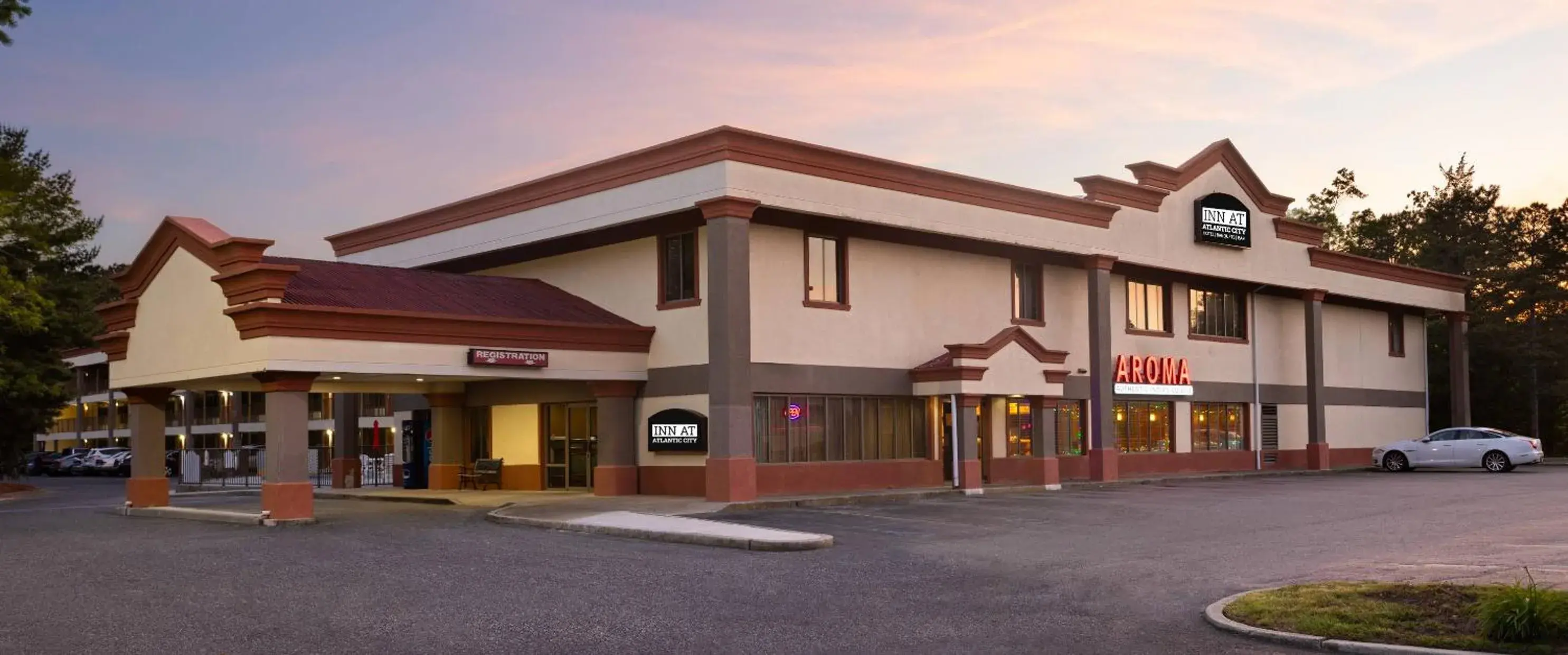 Restaurant/places to eat in Inn at Atlantic City Hotel & Banquet Restaurant/places to eat in Inn at Atlantic City Hotel & Banquet