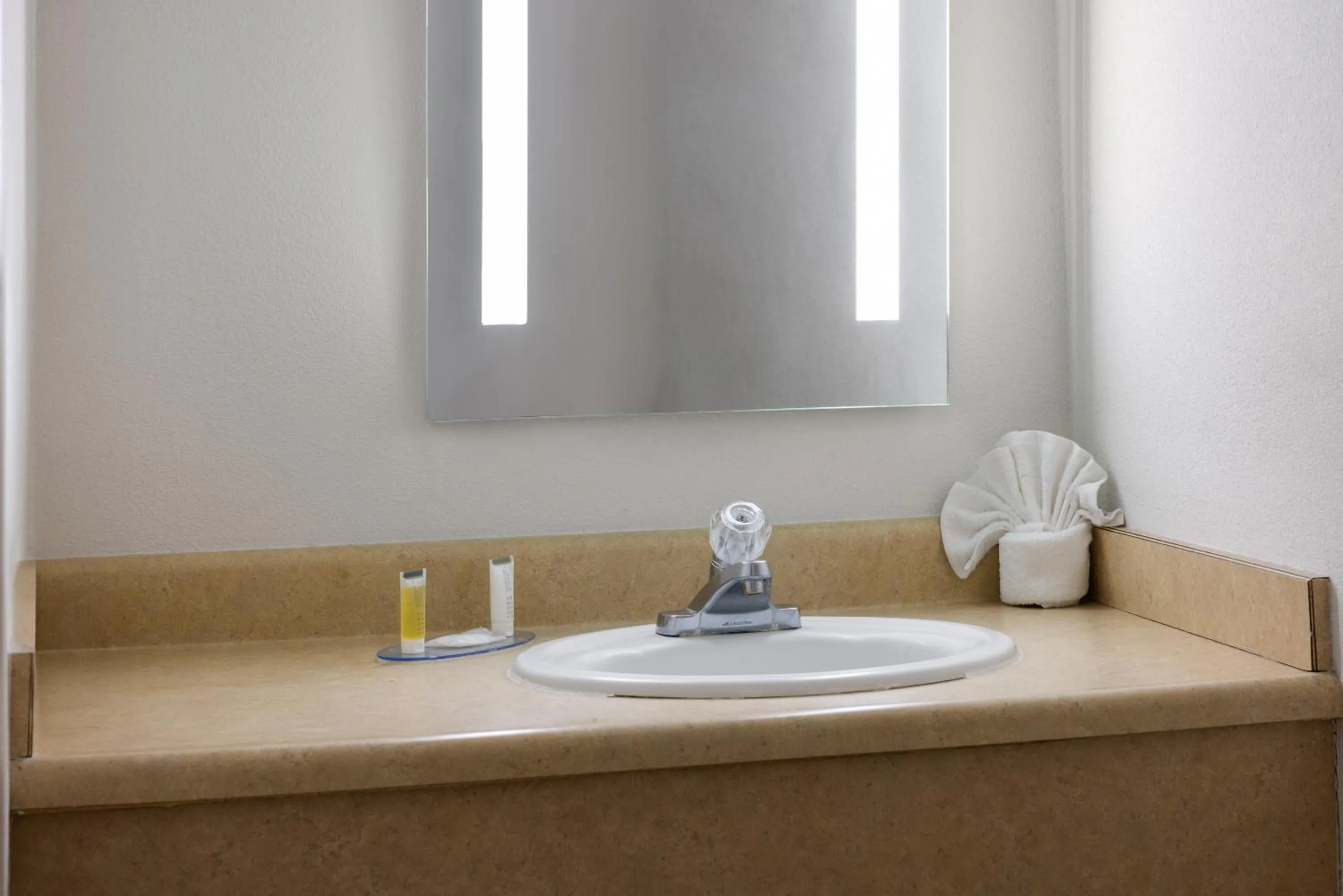 Bathroom in Inn at Atlantic City Hotel & Banquet