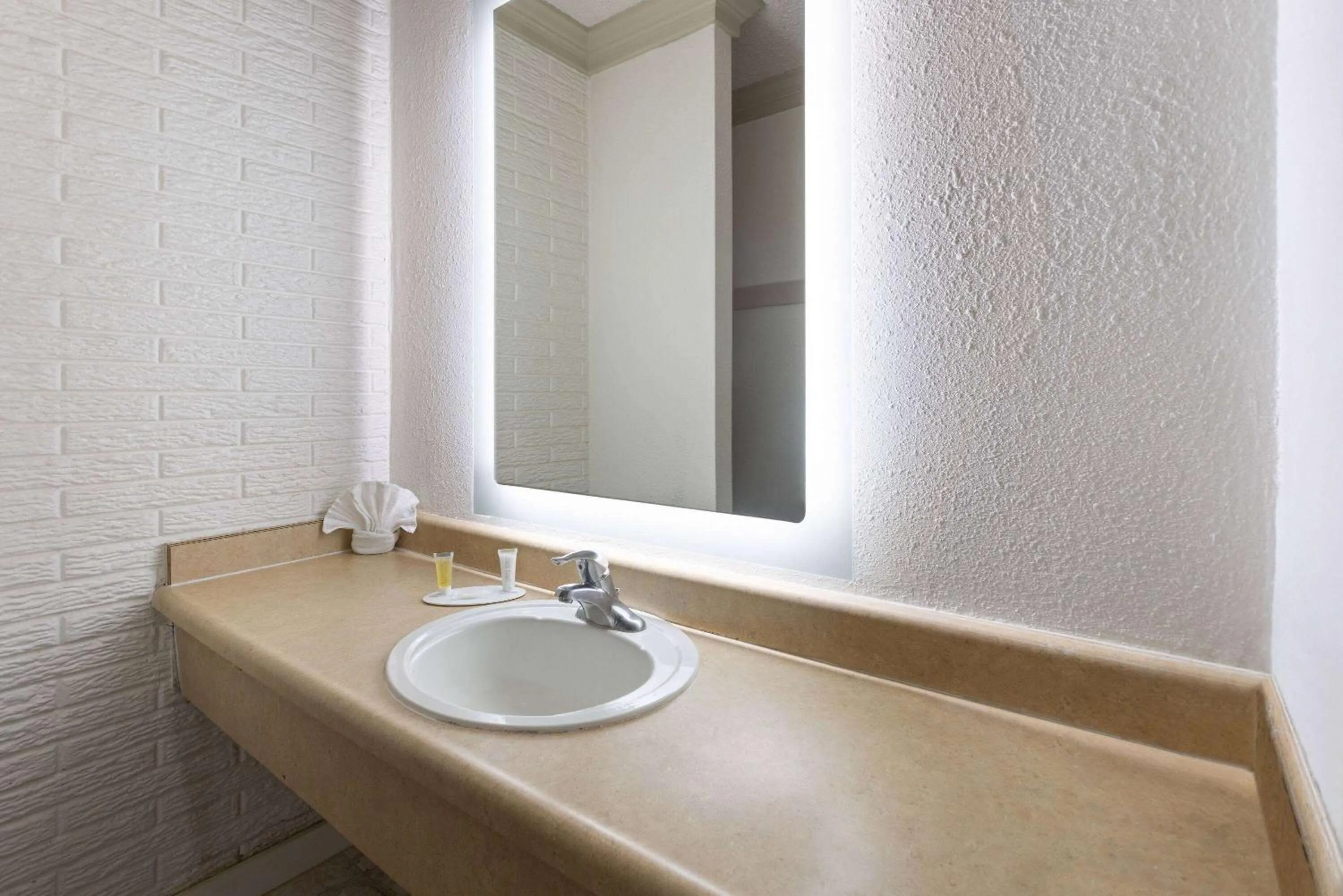 Bathroom in Inn at Atlantic City Hotel & Banquet