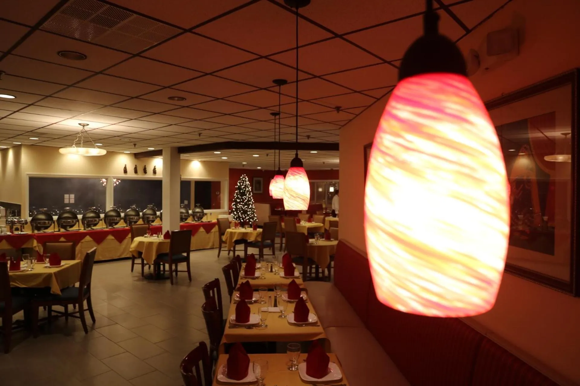 Restaurant/places to eat in Inn at Atlantic City Hotel & Banquet