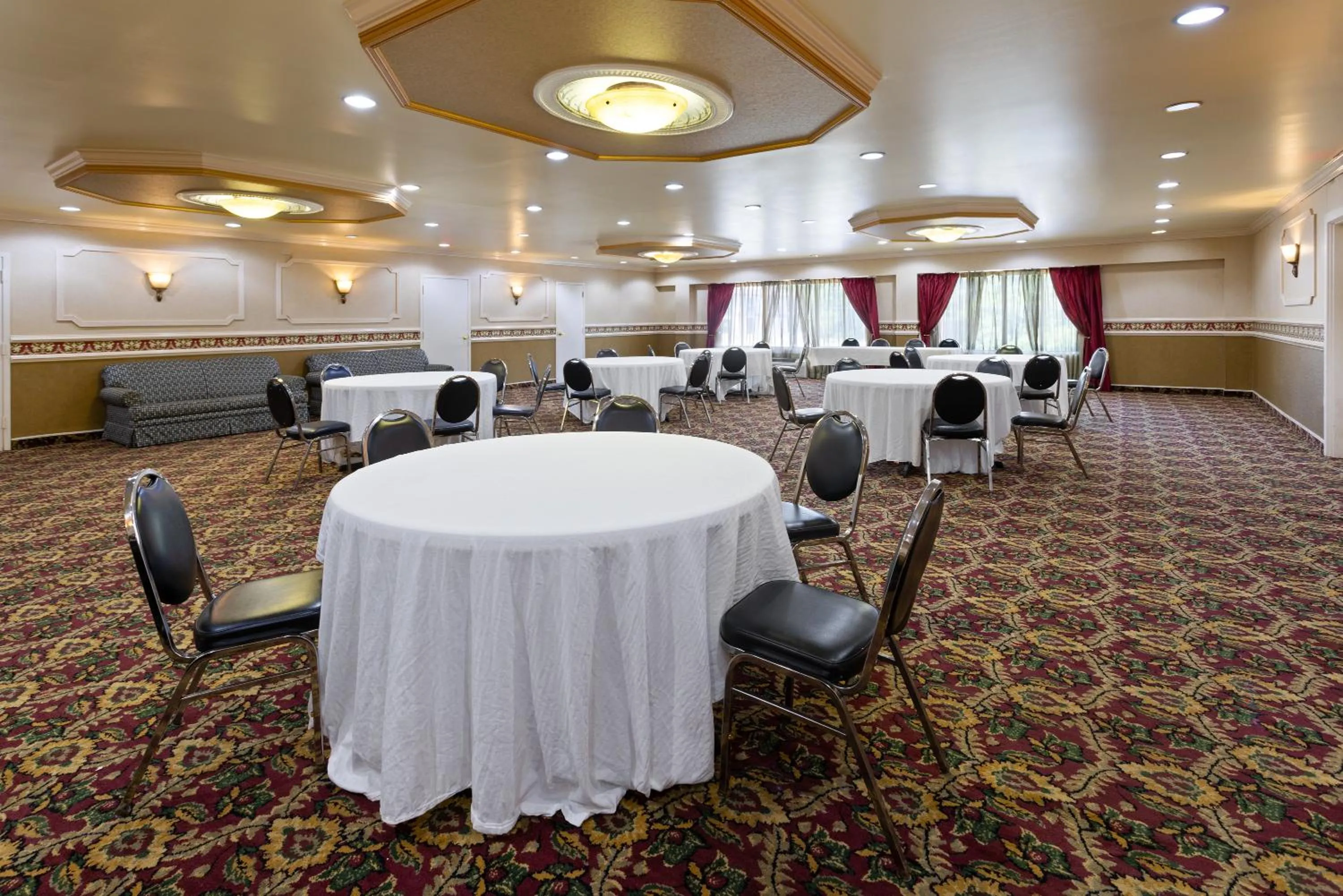 Banquet/Function facilities in Inn at Atlantic City Hotel & Banquet