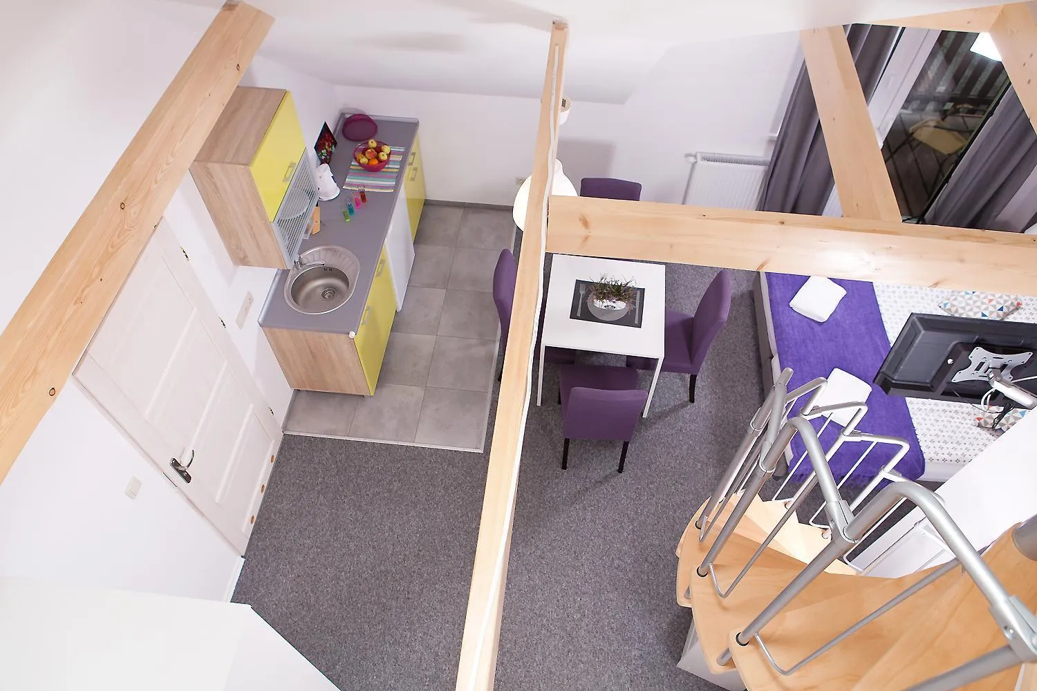 TV and multimedia in Villa Rosa