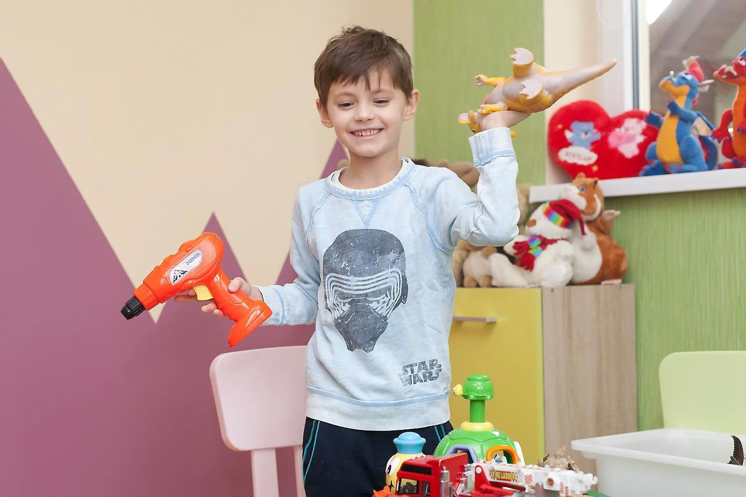 People in Villa Rosa