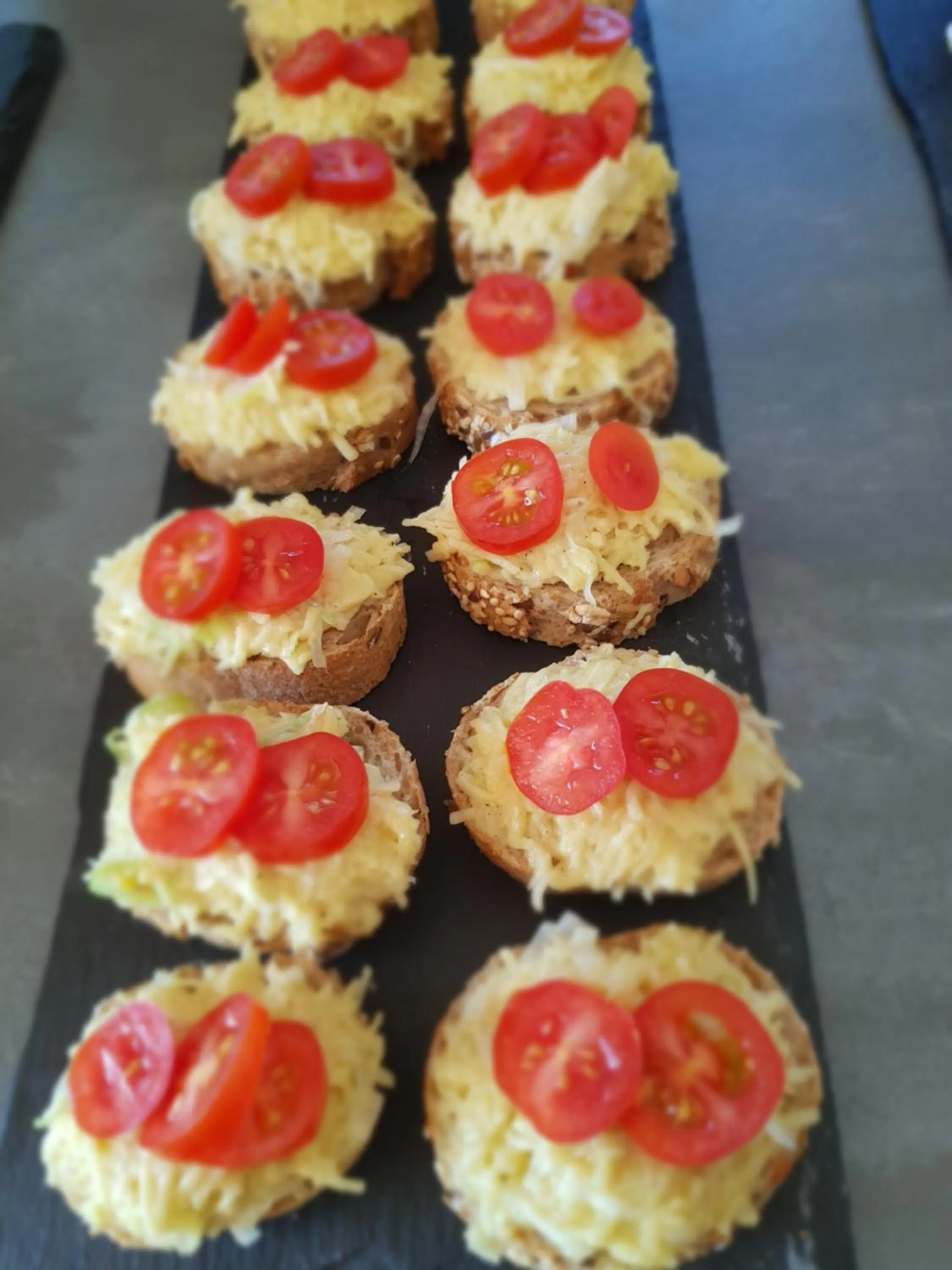 Food and drinks in Villa Rosa