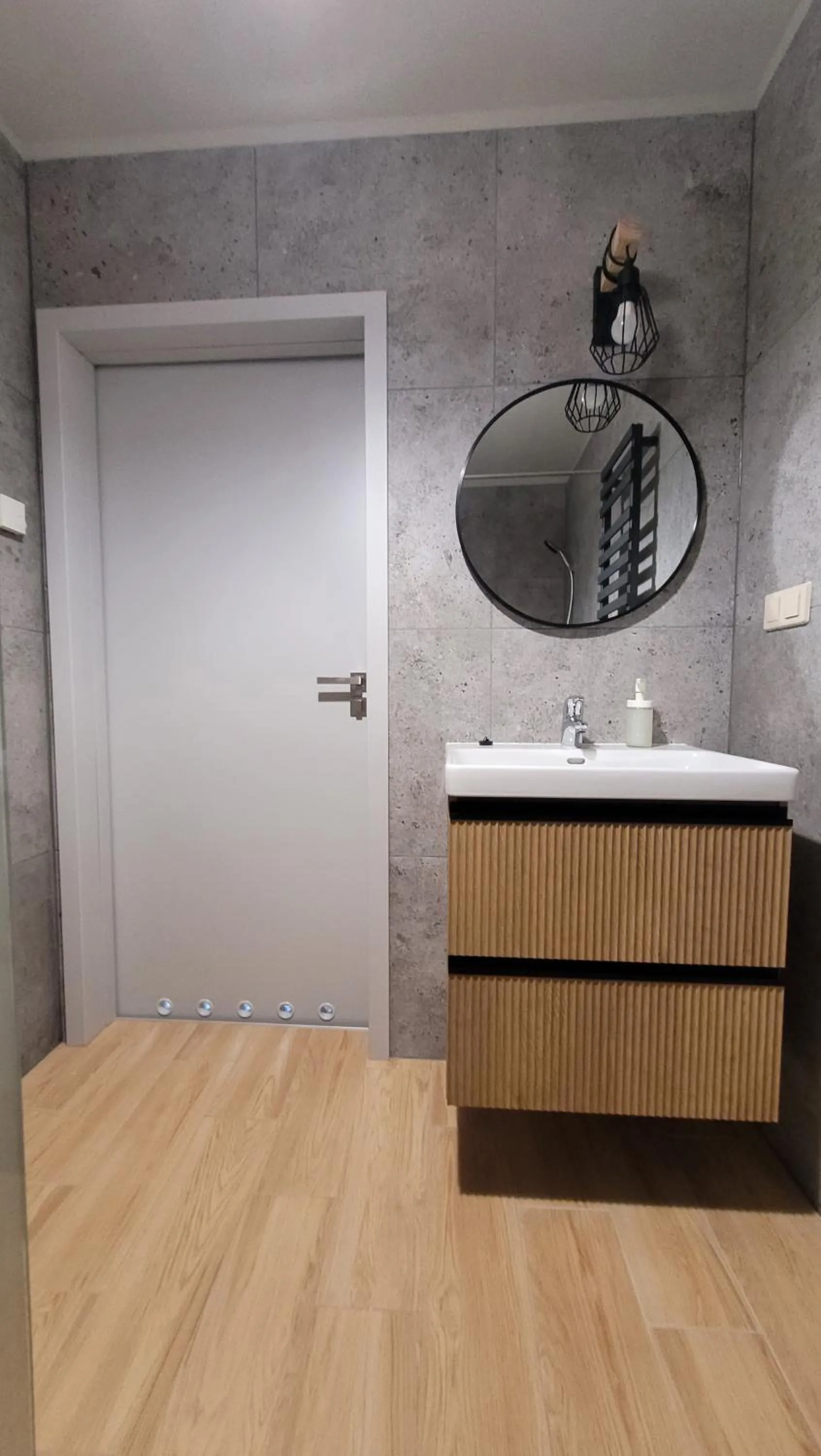 Bathroom in Villa Rosa