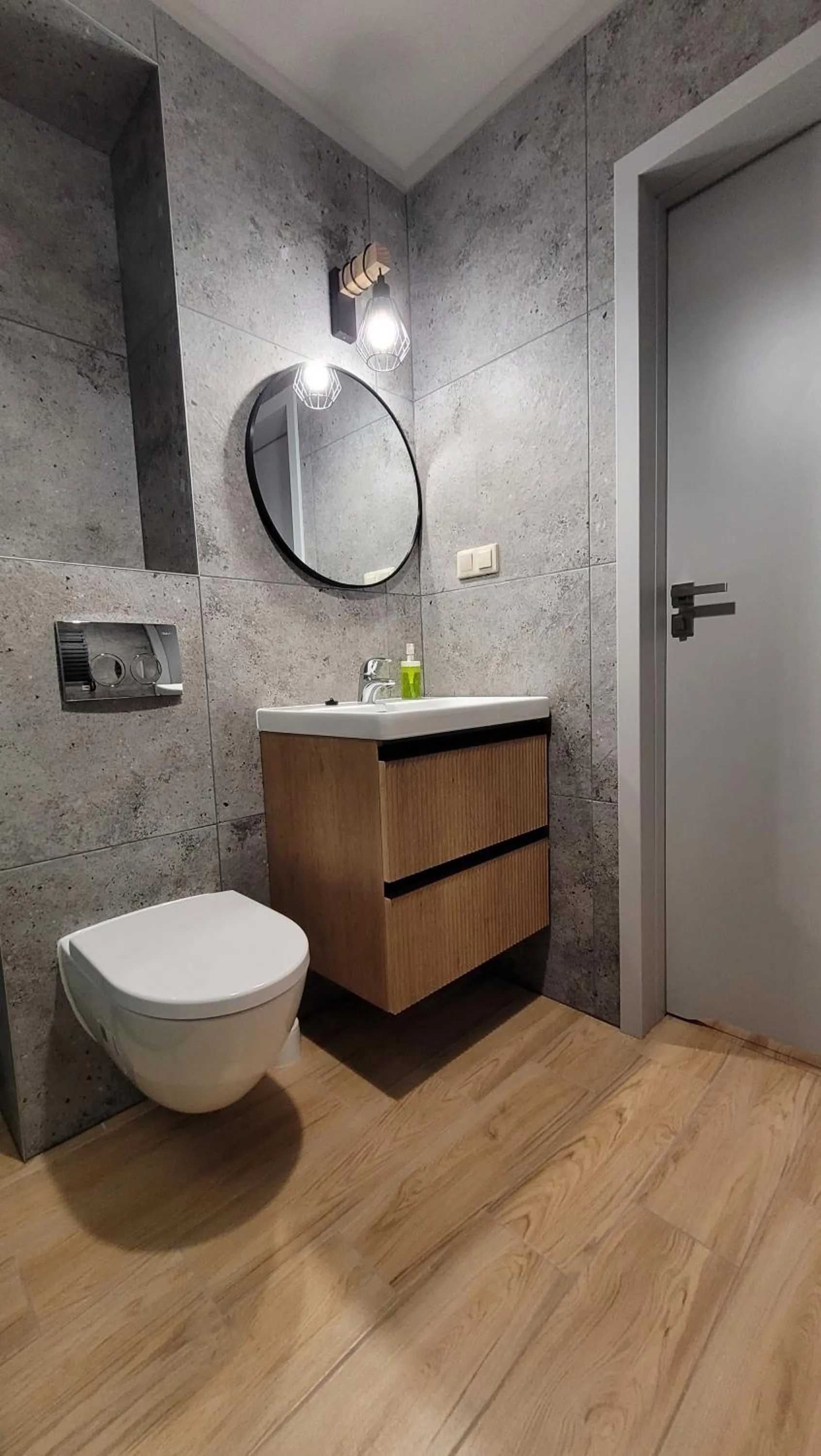 Shower in Villa Rosa