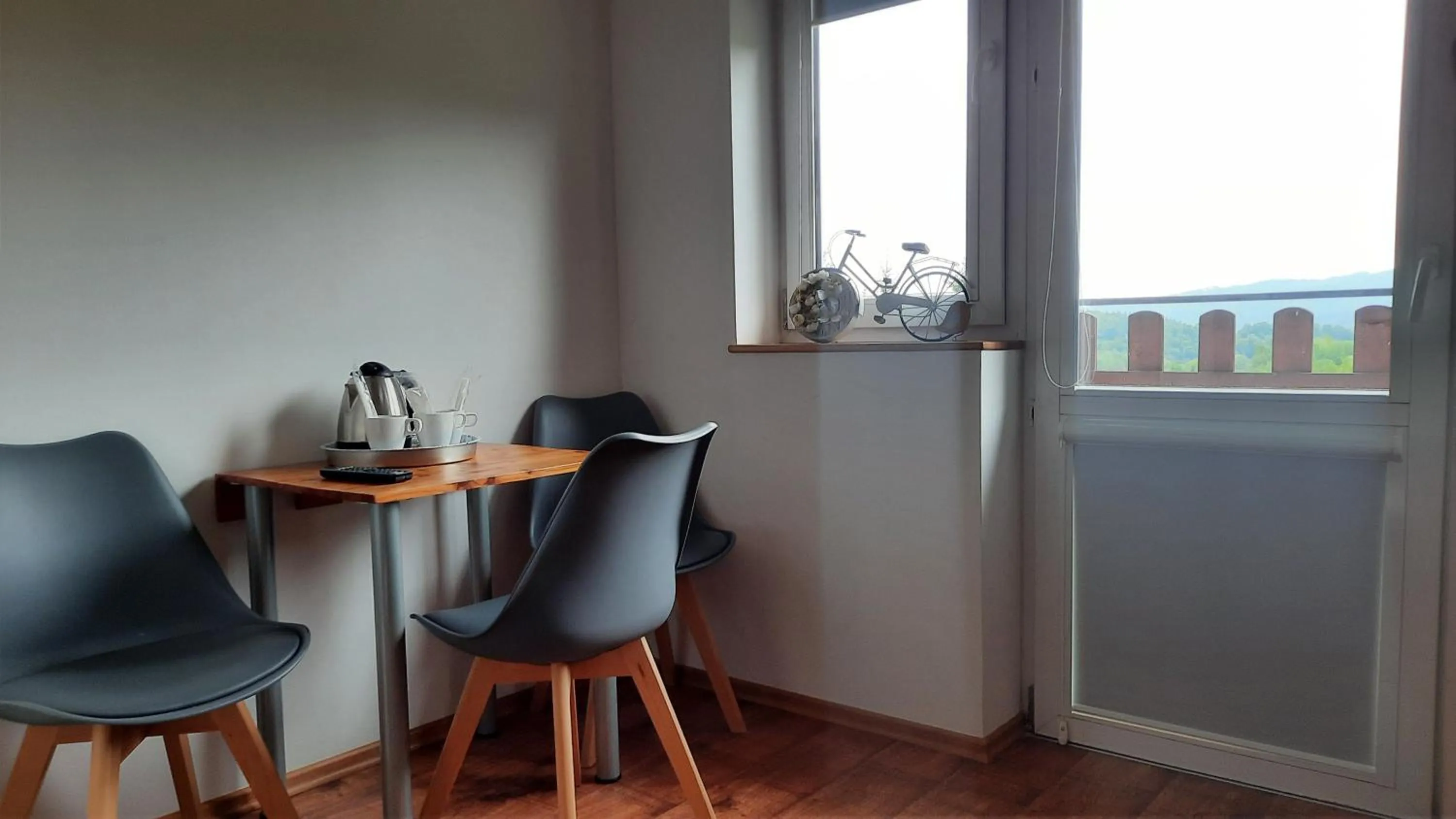 Living room in Villa Rosa