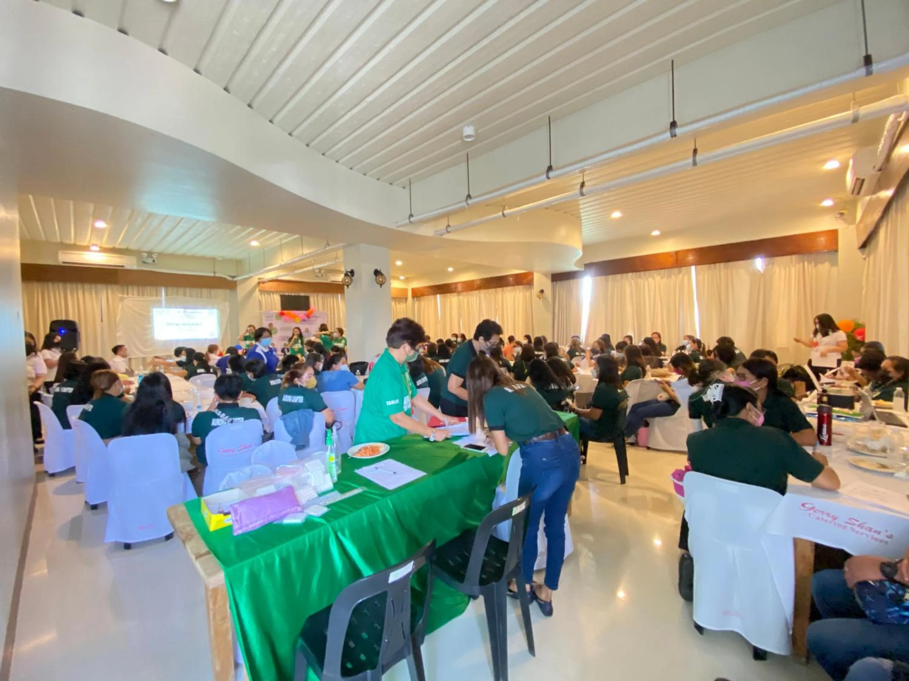Banquet/Function facilities in Pacific Waves Inn (Annex)